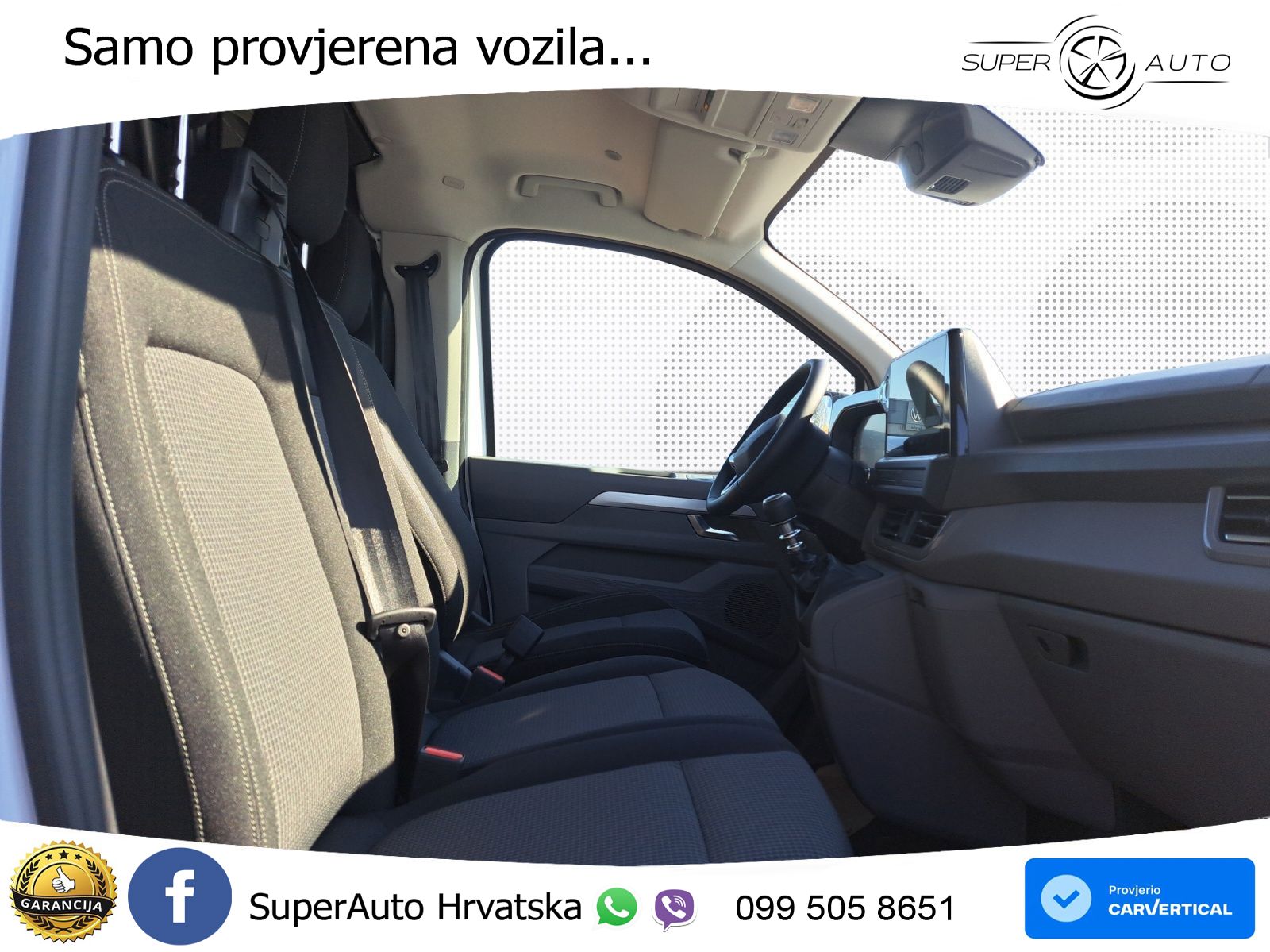 VW Transporter 150 KS