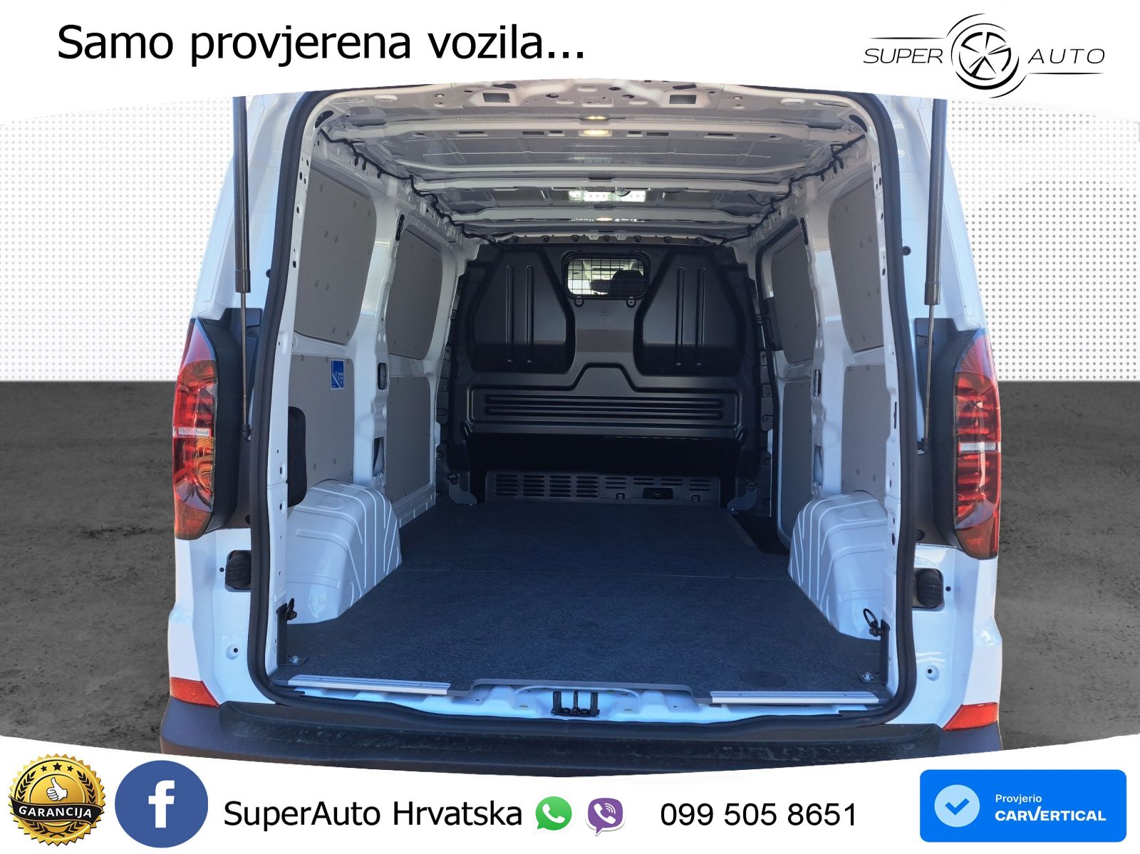 VW Transporter 150 KS