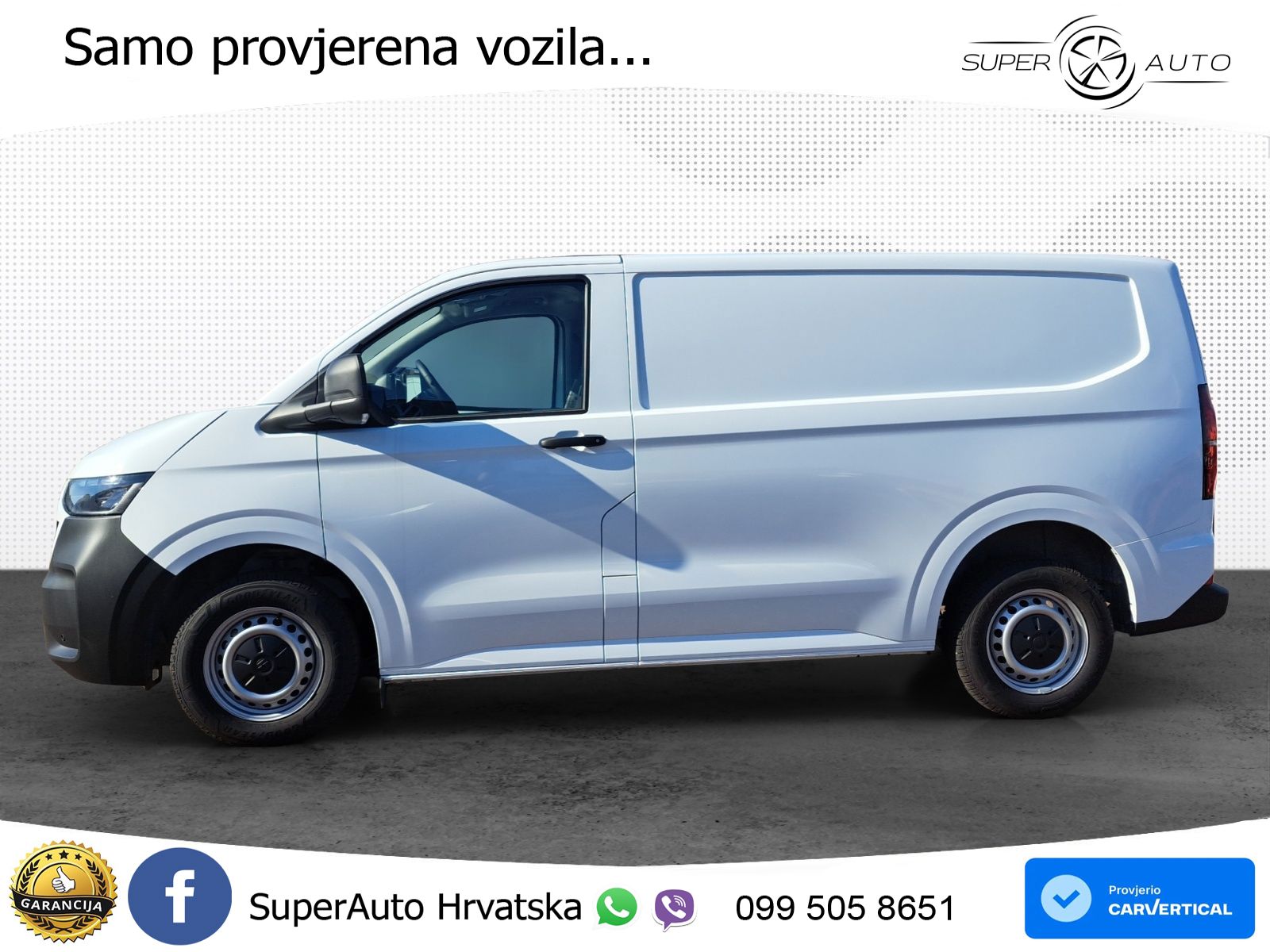 VW Transporter 150 KS