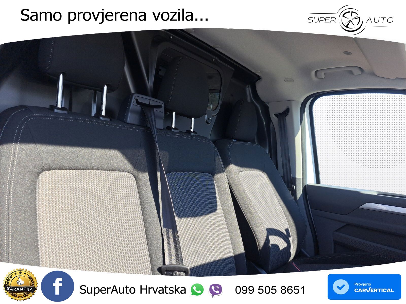 VW Transporter 150 KS
