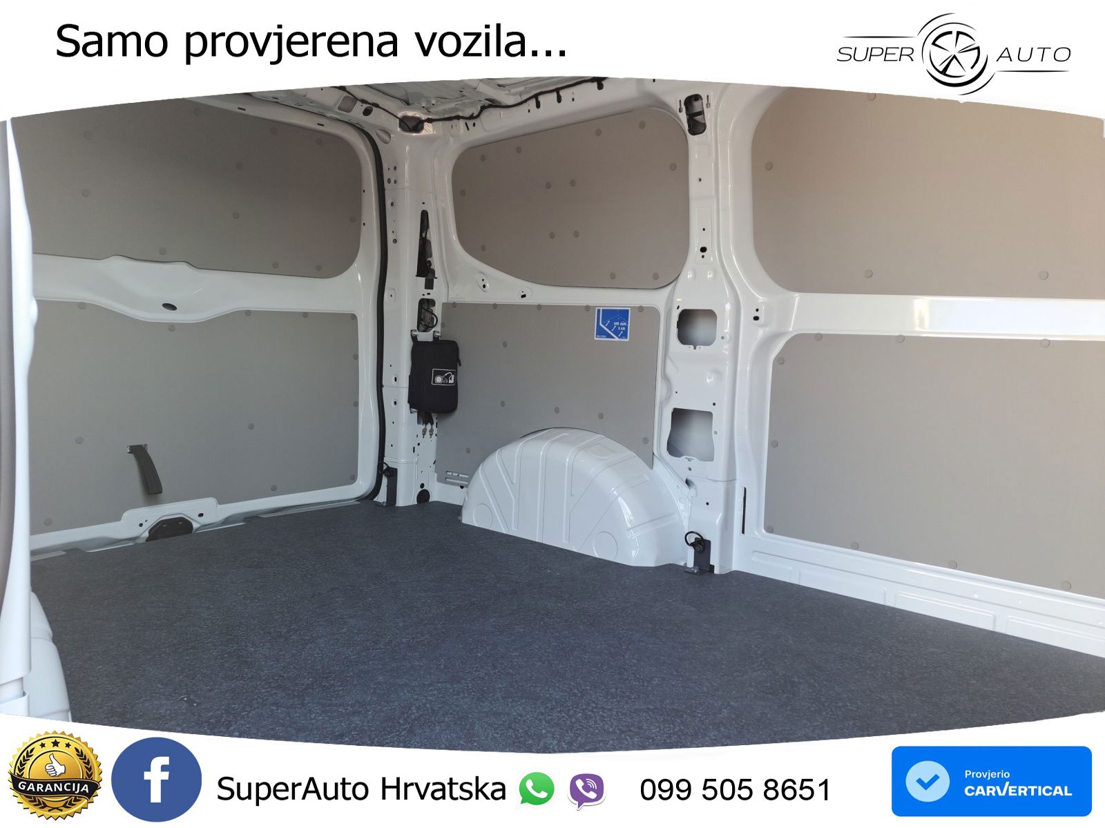 VW Transporter 150 KS