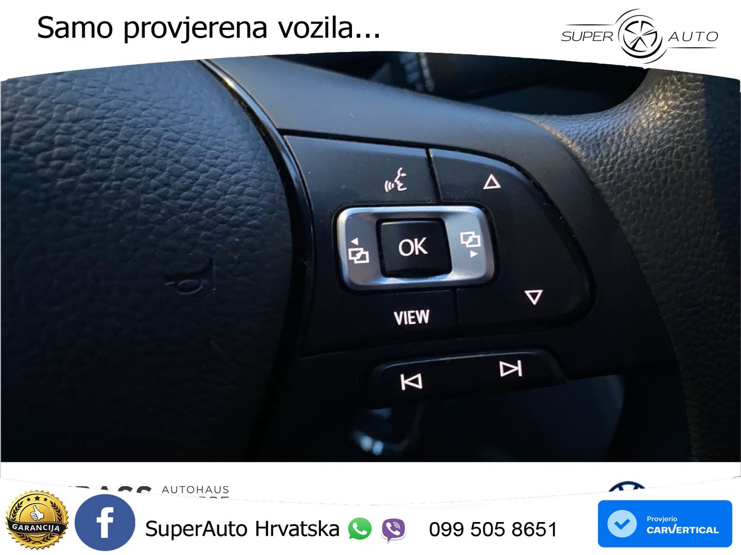 VW Crafter 177 KS