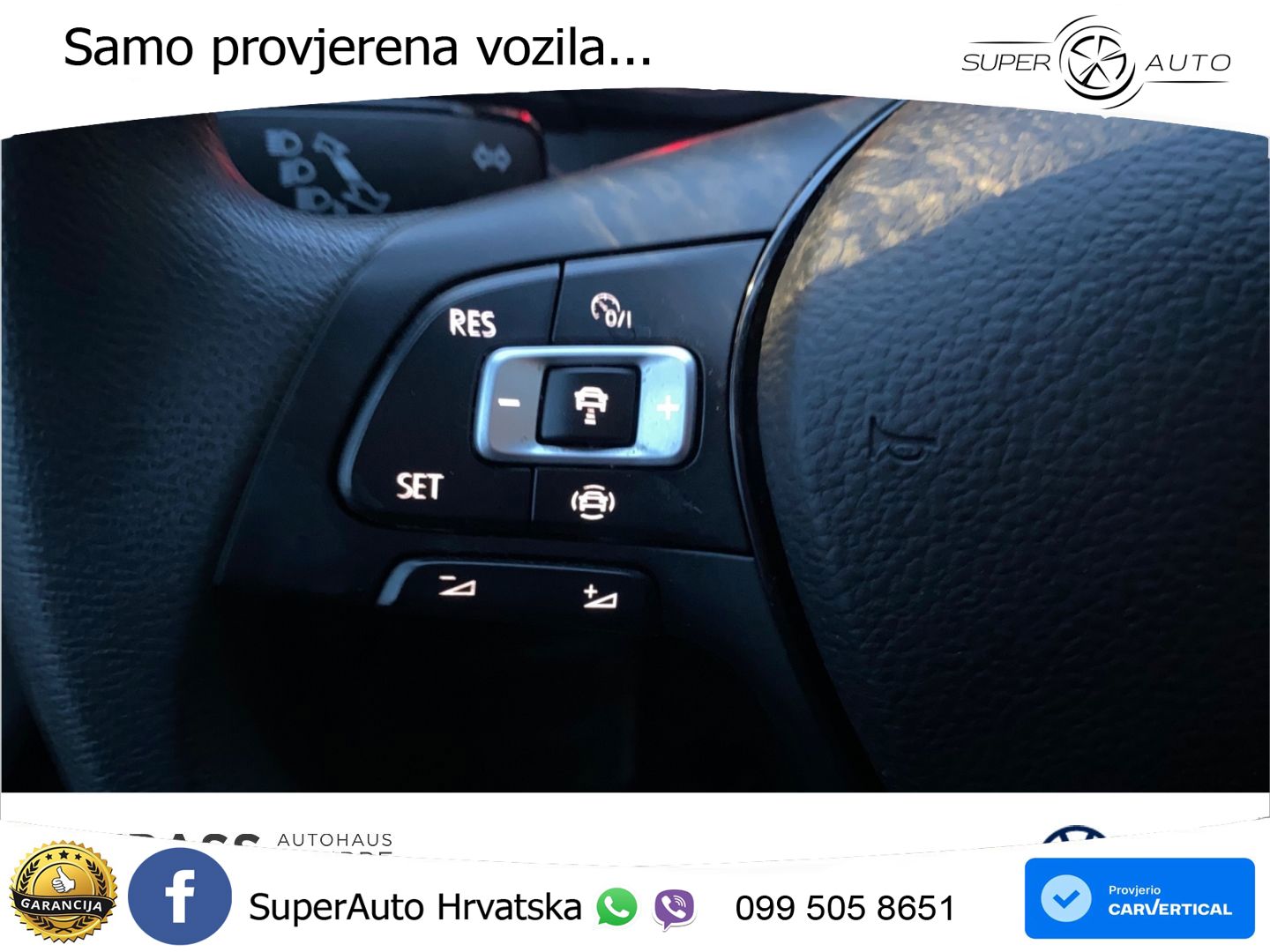VW Crafter 177 KS