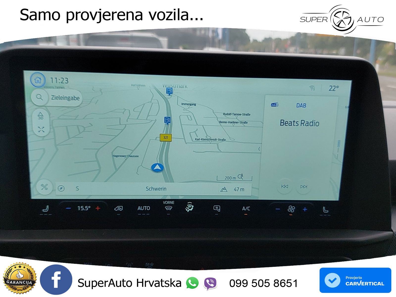 Ford Transit 150 KS