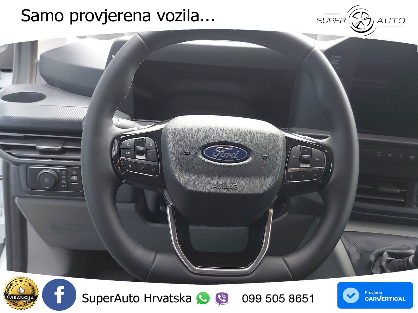 Ford Transit 150 KS