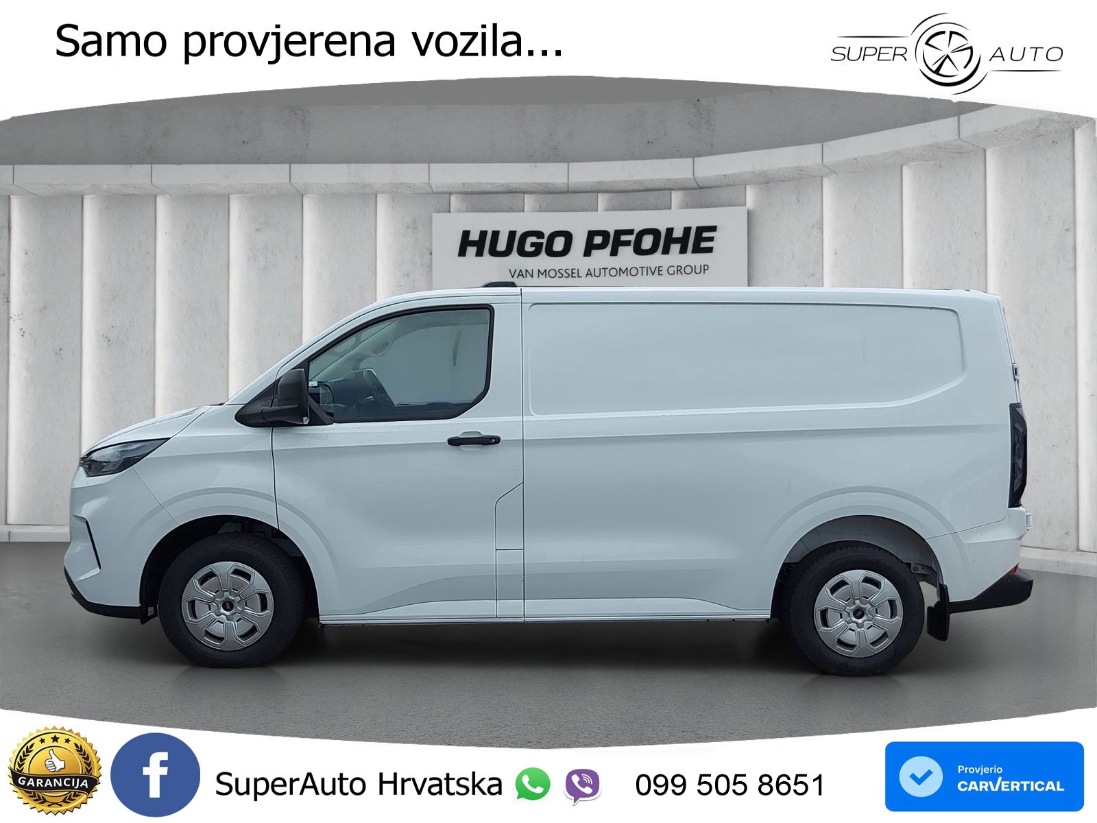 Ford Transit 150 KS
