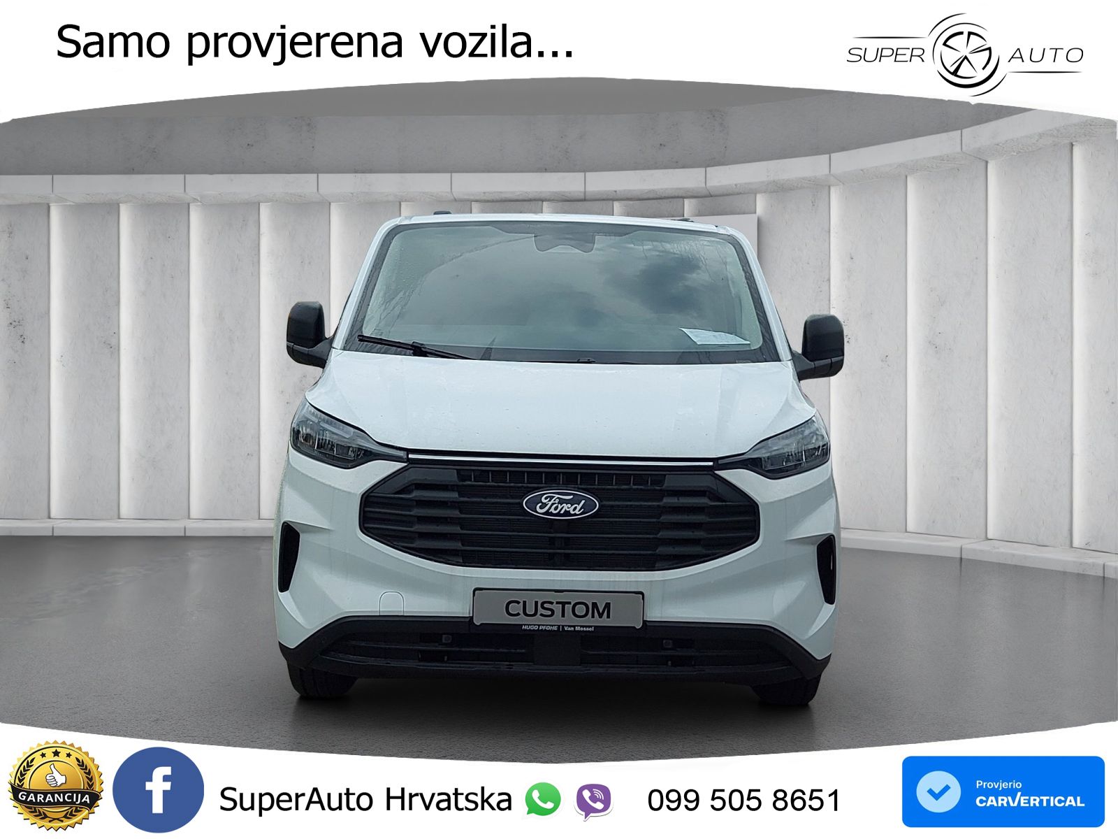 Ford Transit 150 KS