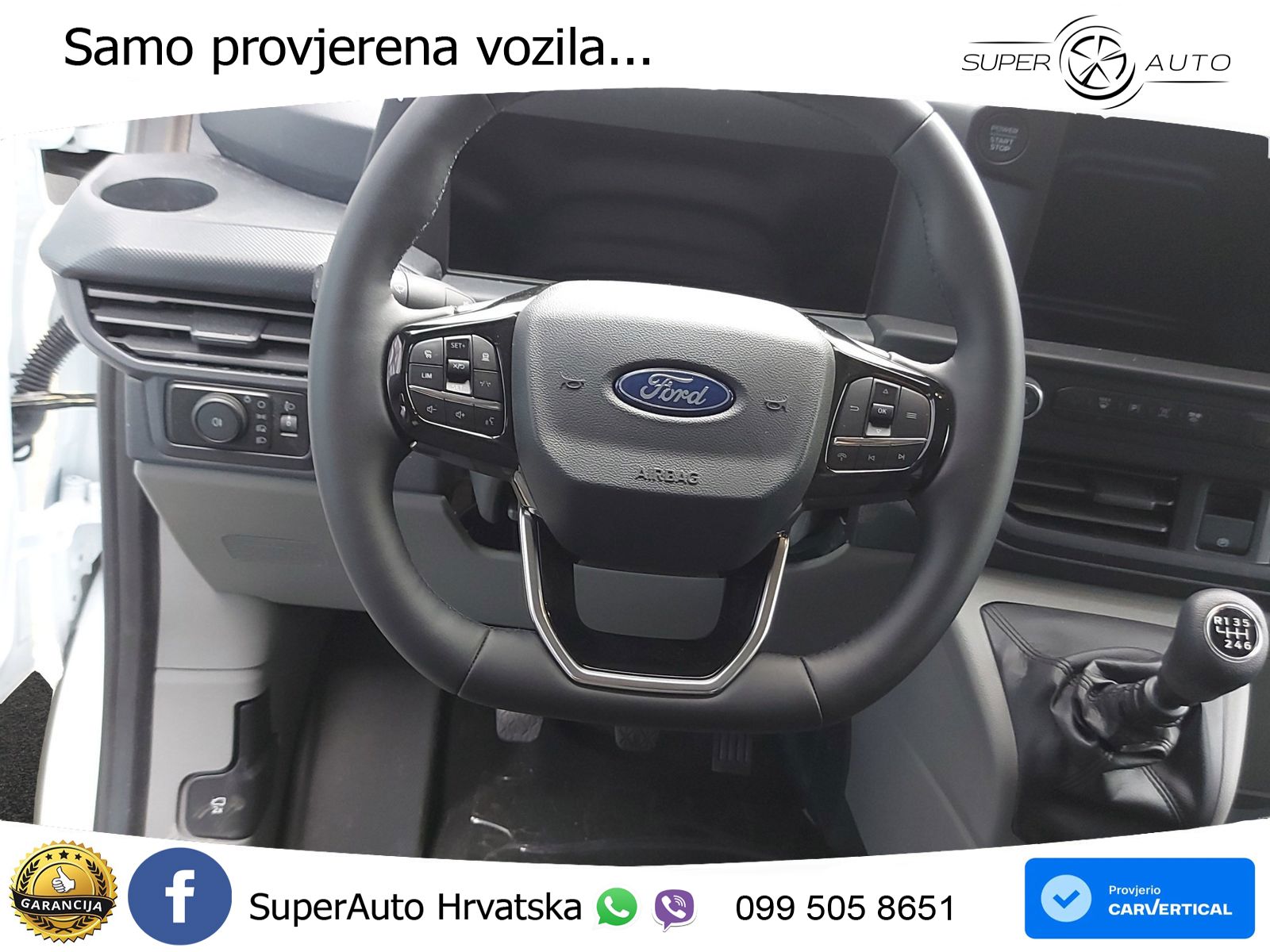 Ford Transit 150 KS