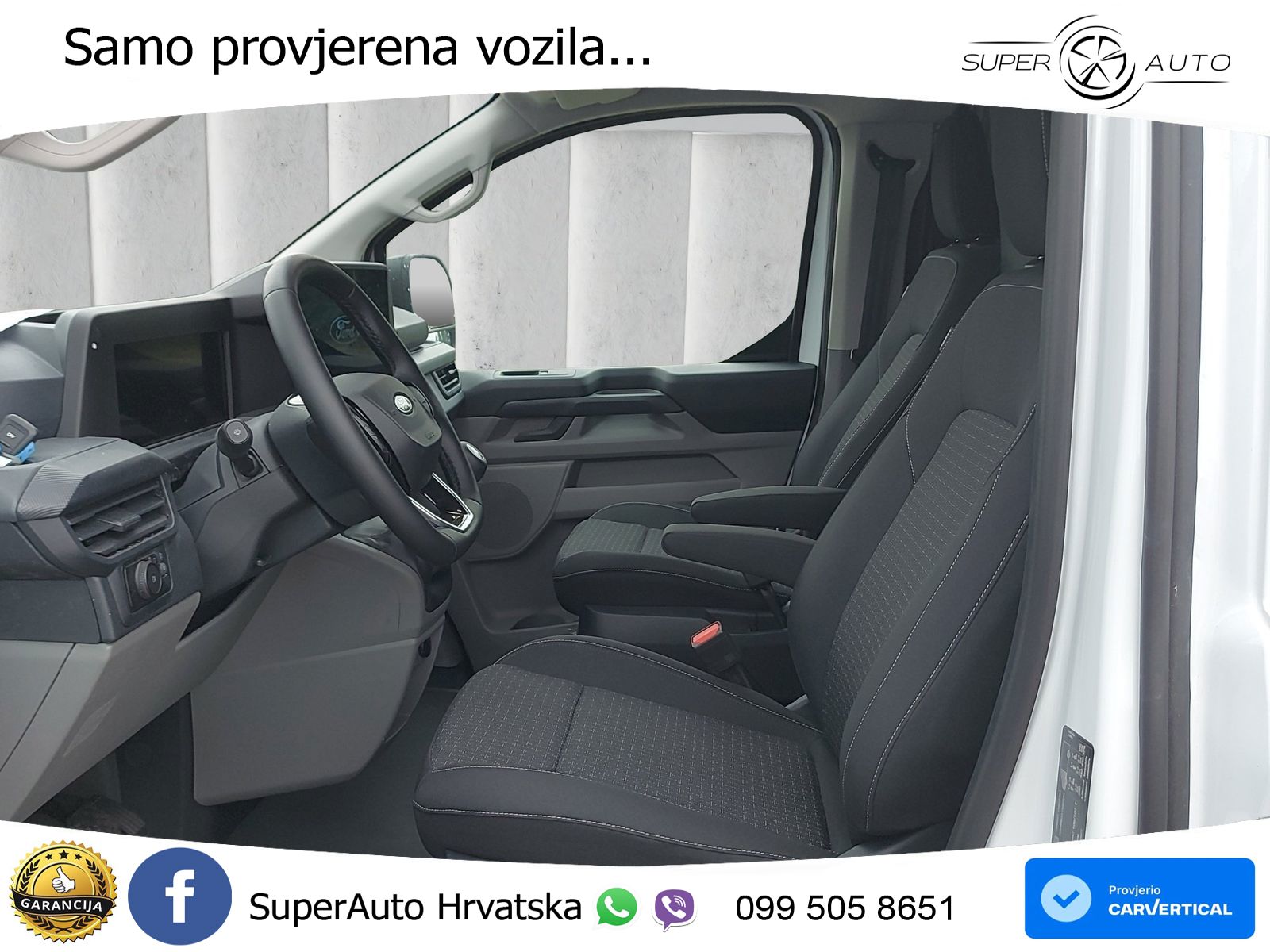 Ford Transit 150 KS