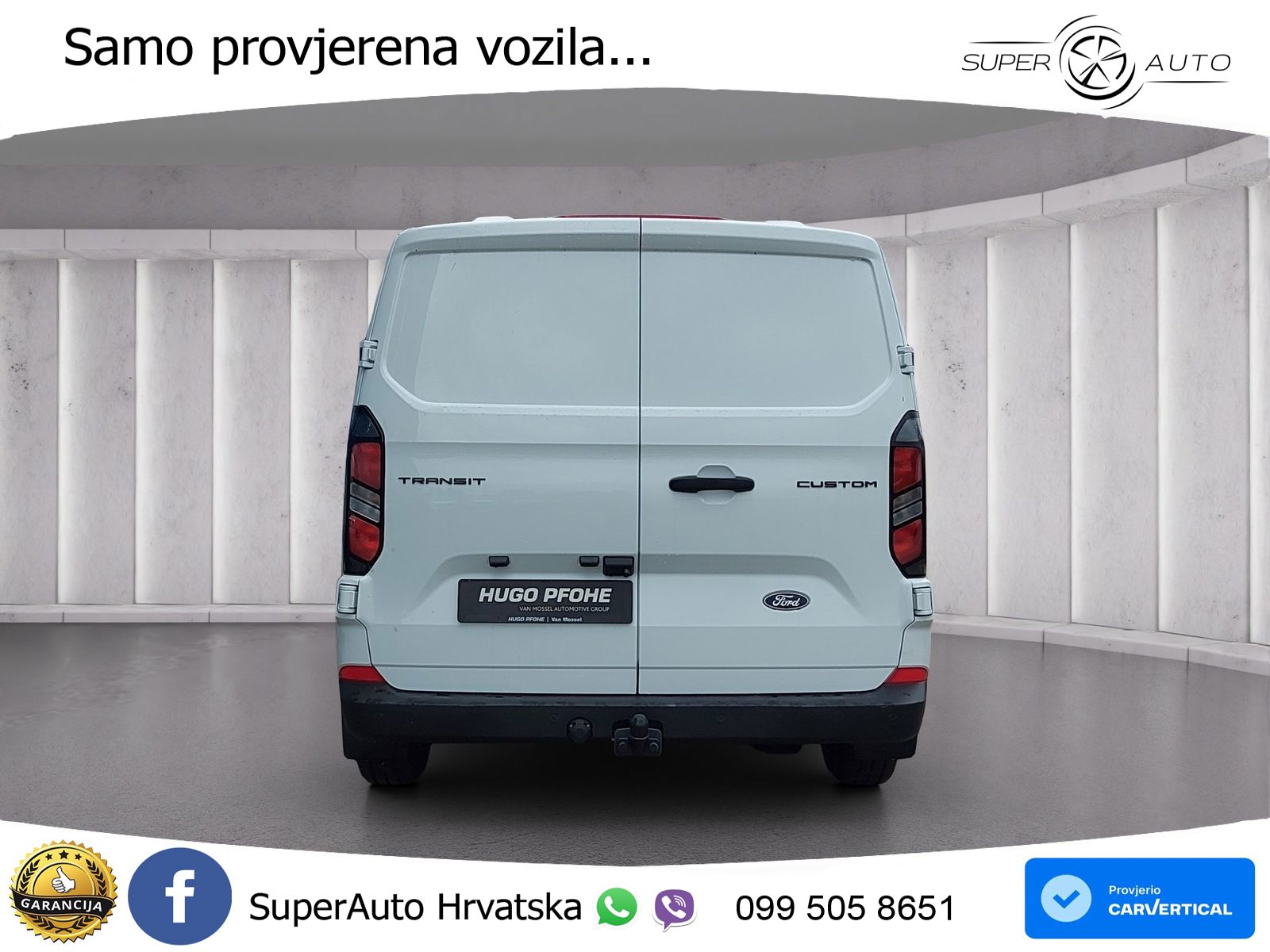 Ford Transit 150 KS