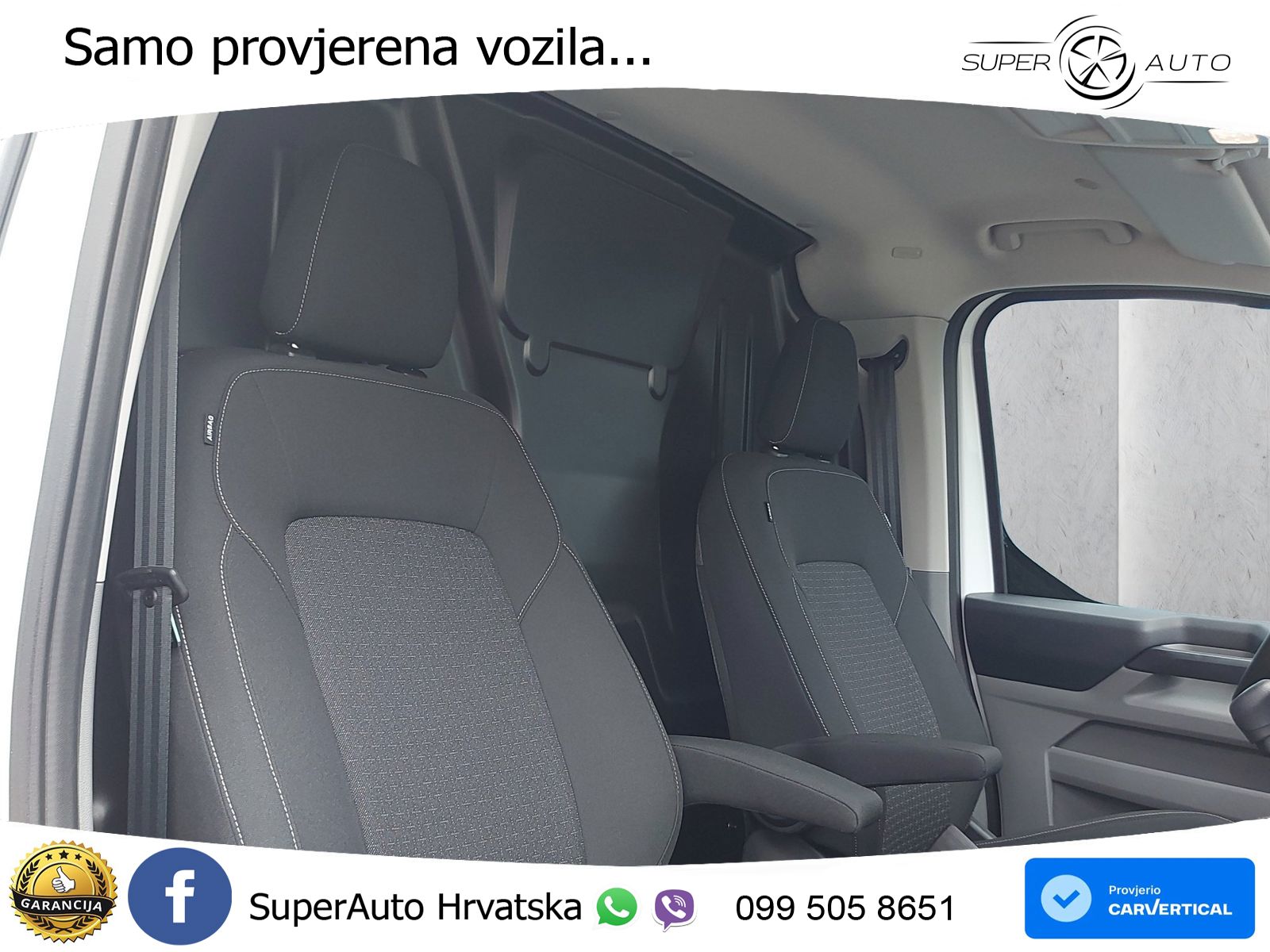 Ford Transit 150 KS