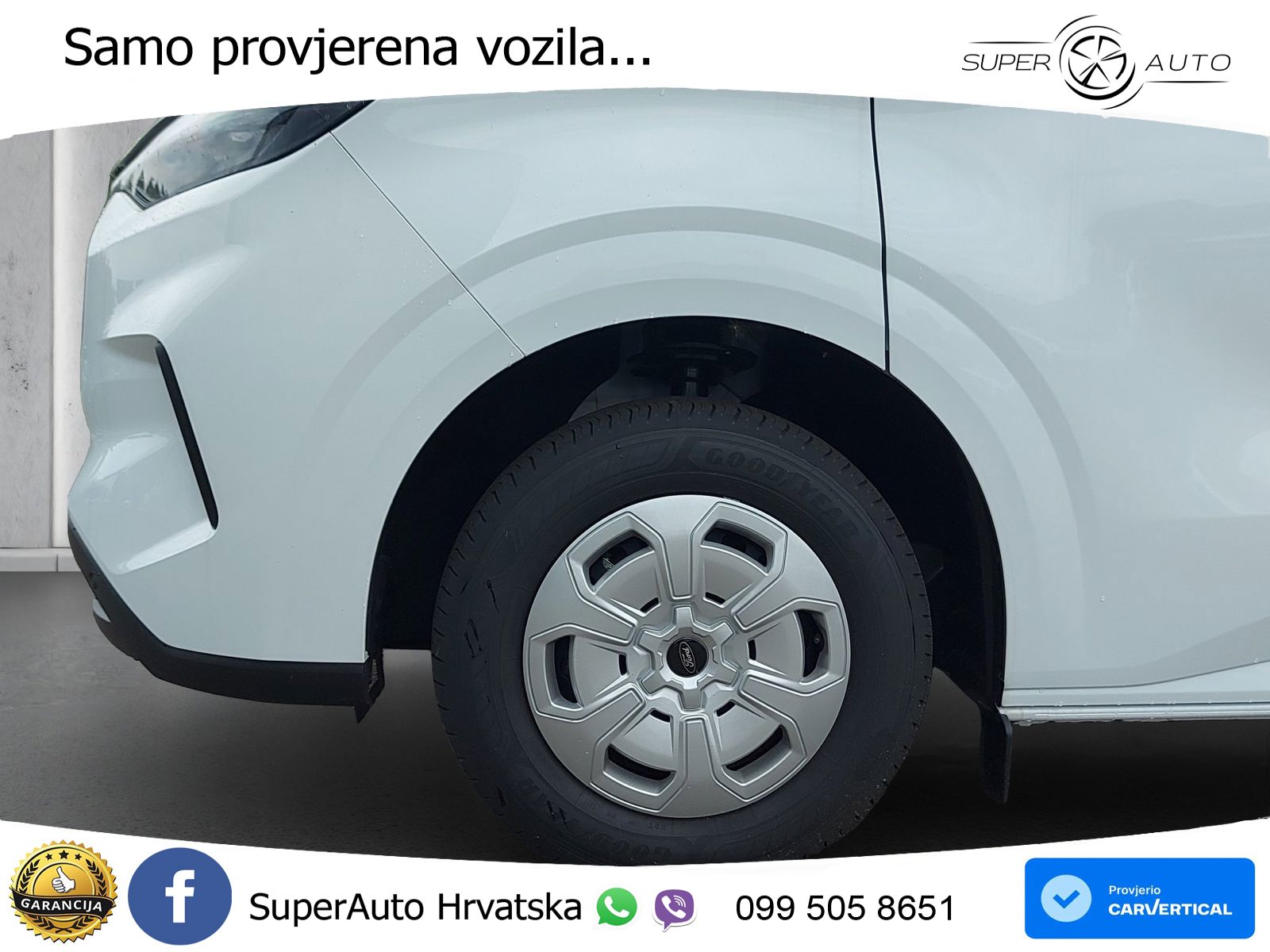 Ford Transit 150 KS