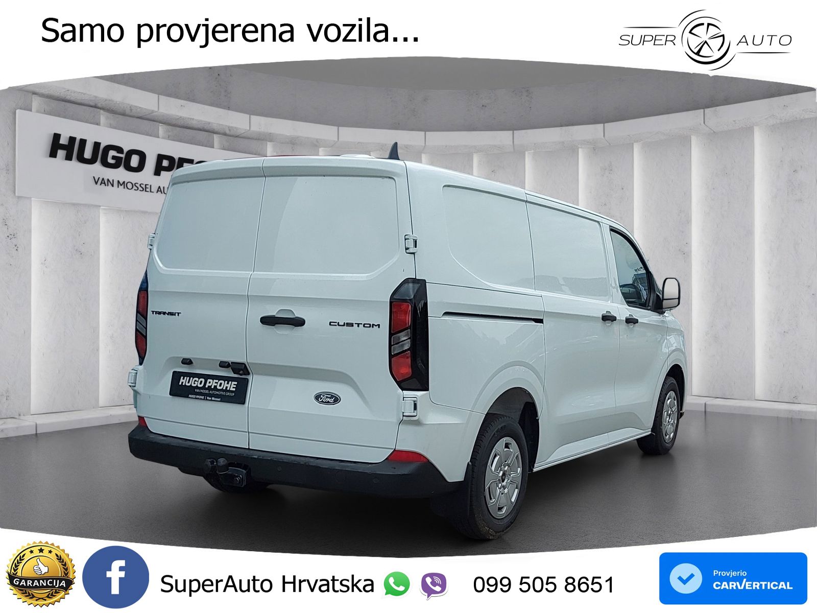 Ford Transit 150 KS