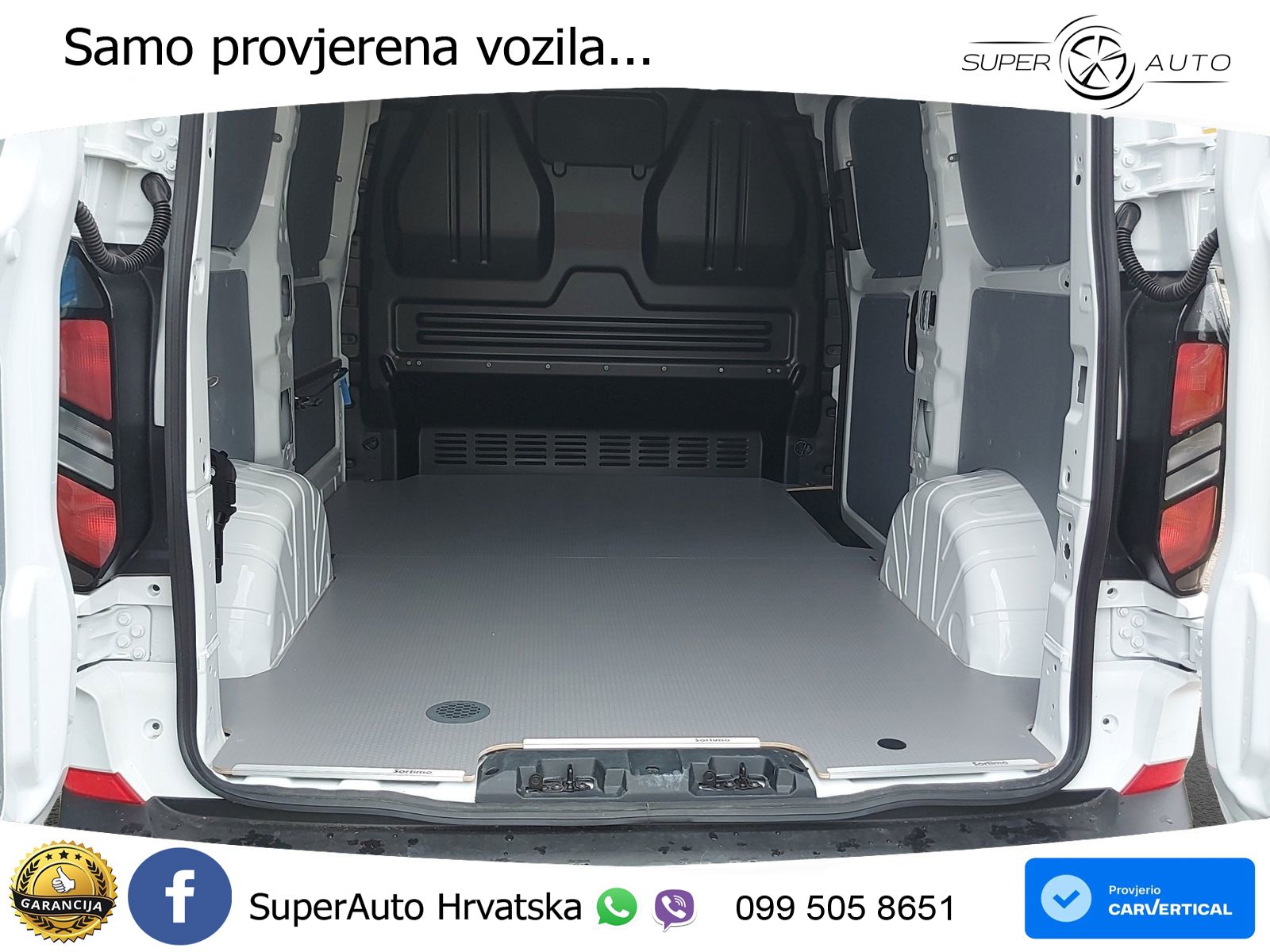 Ford Transit 150 KS