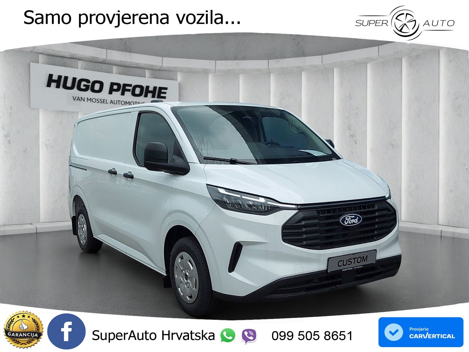 Ford Transit 150 KS