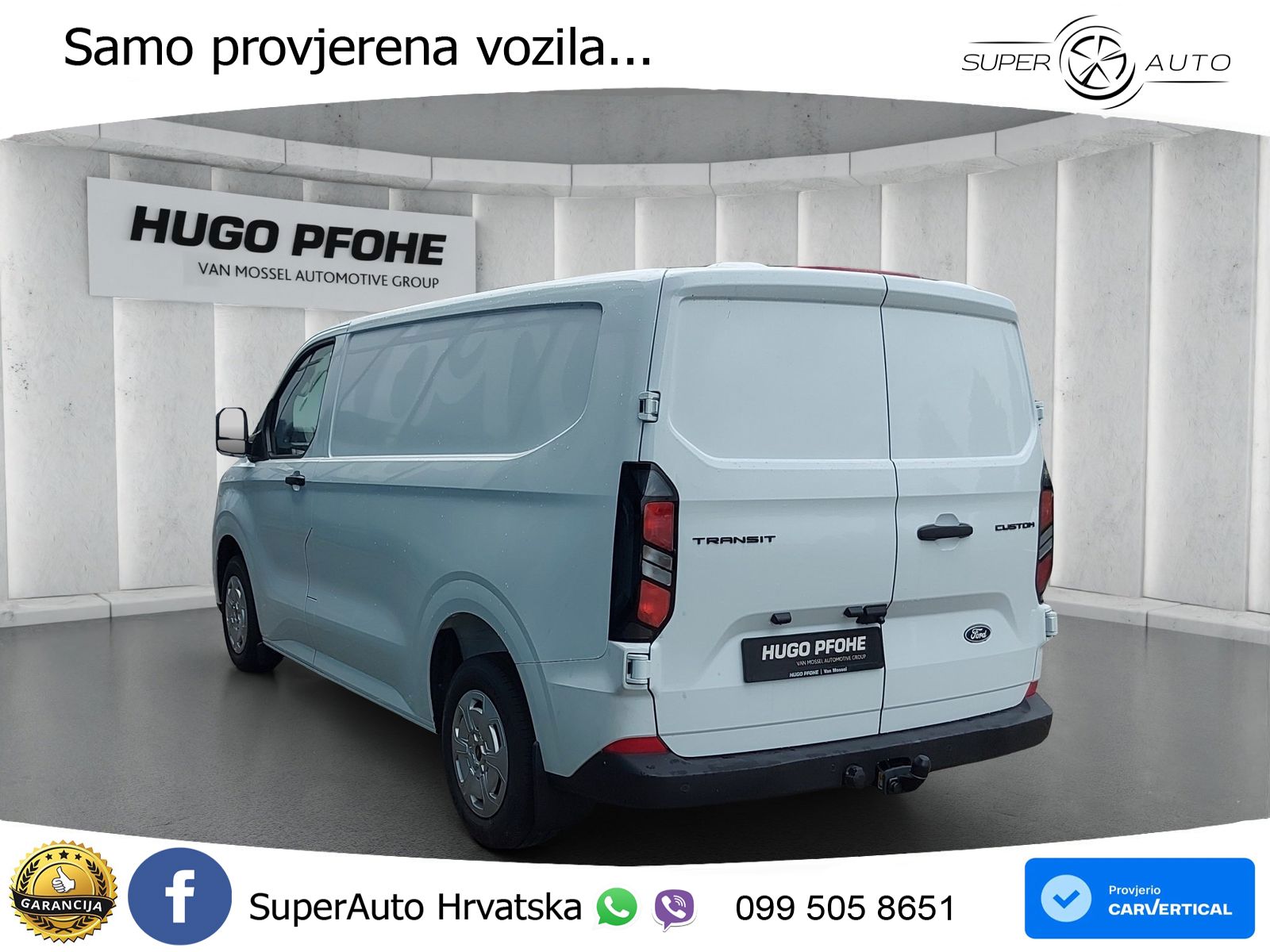 Ford Transit 150 KS