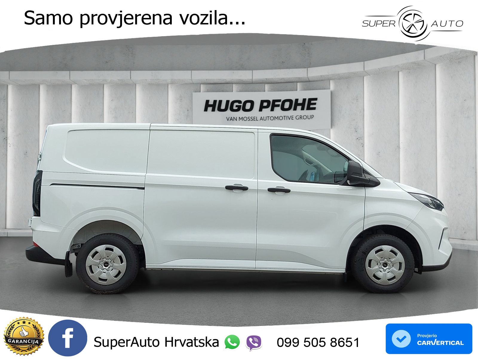 Ford Transit 150 KS