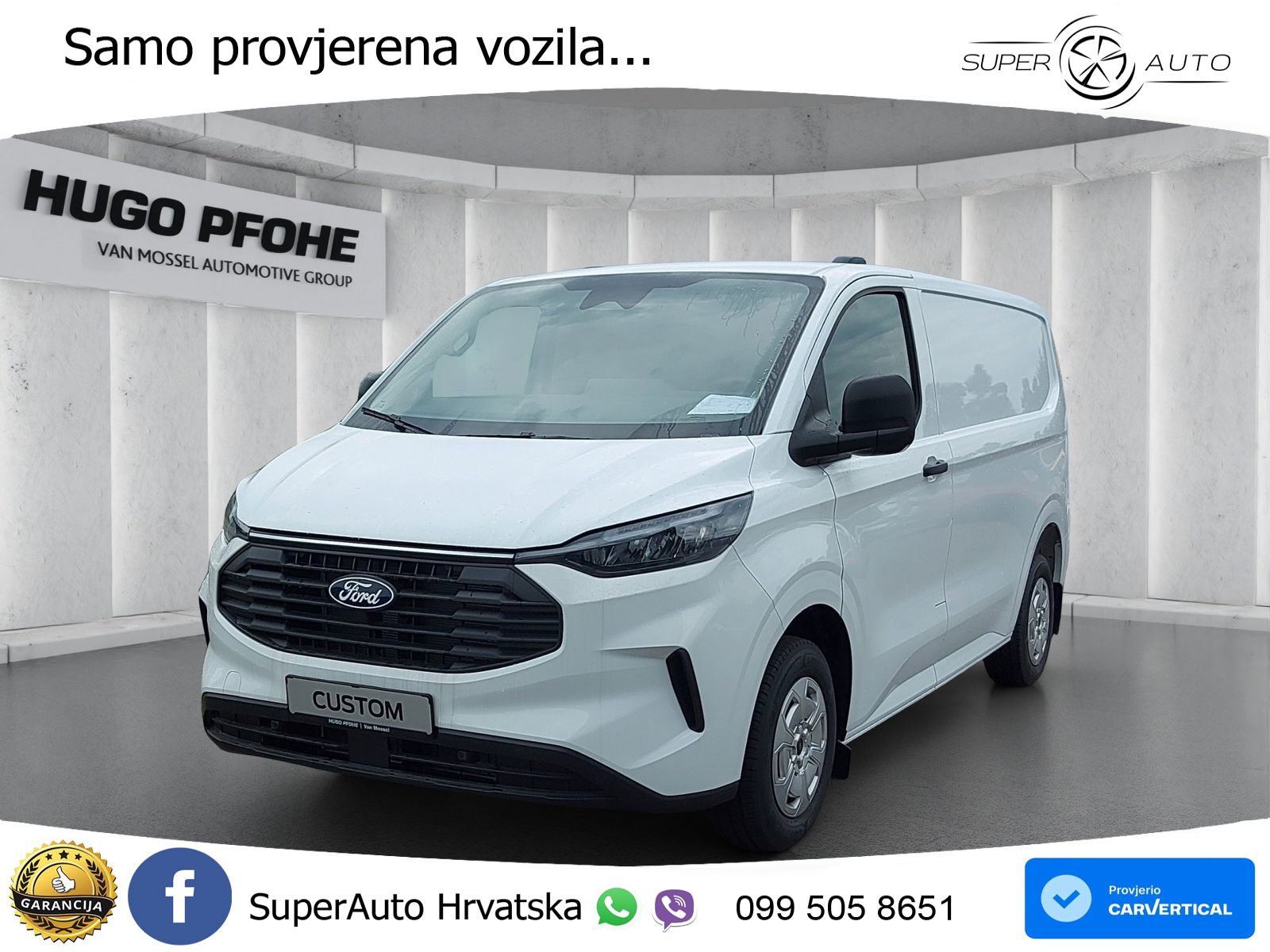Ford Transit 150 KS