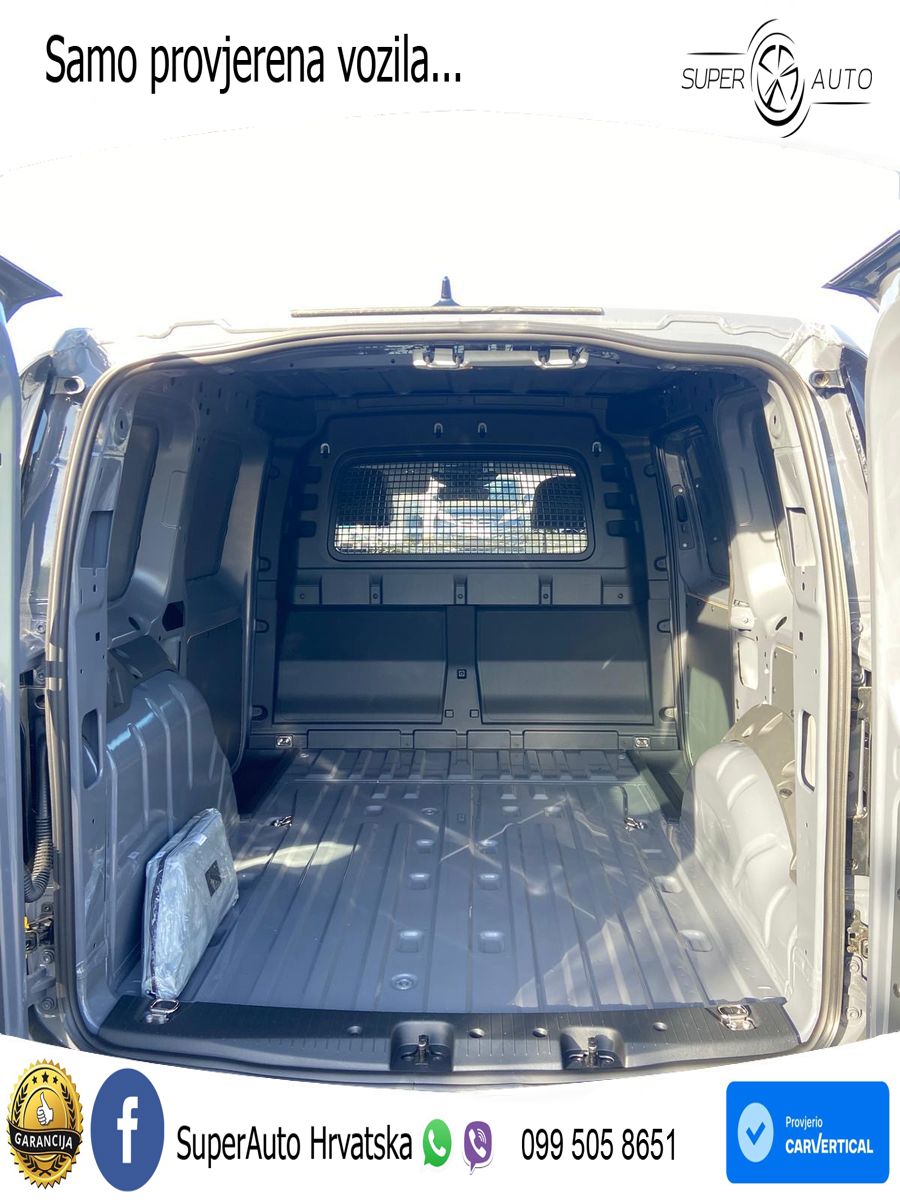 VW Caddy