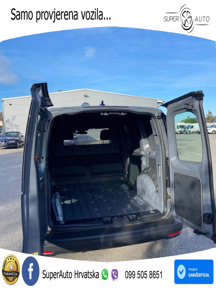 VW Caddy