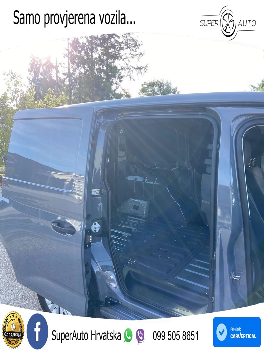 VW Caddy