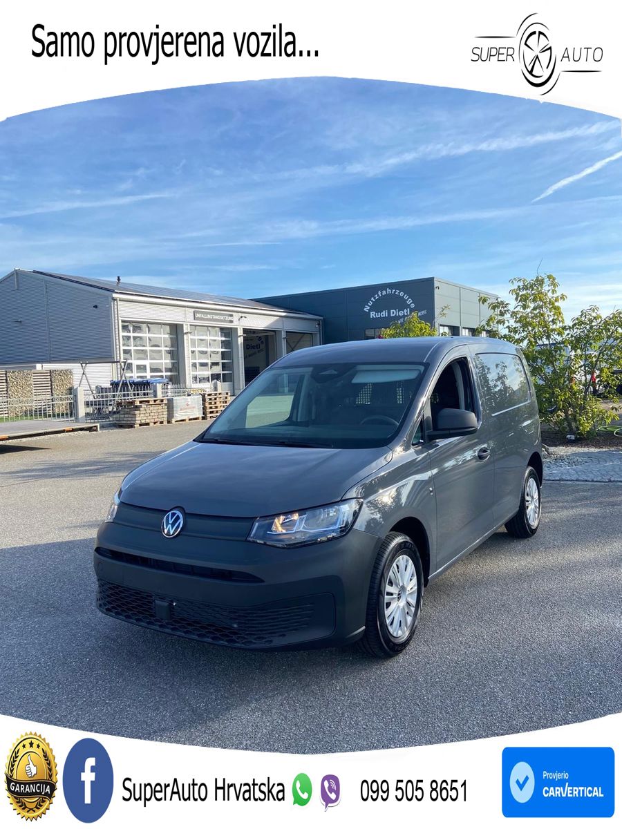 VW Caddy