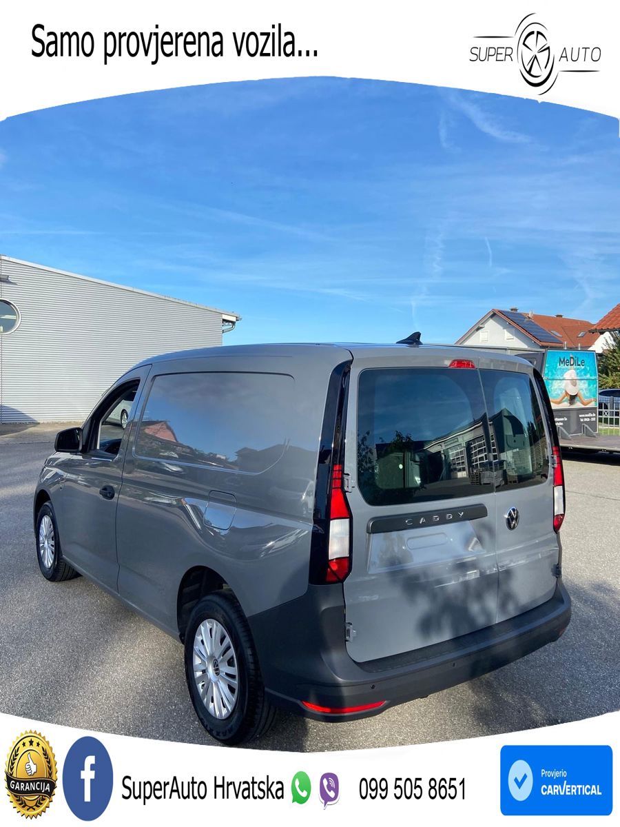 VW Caddy