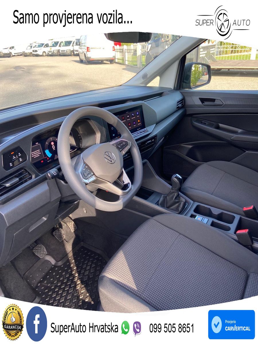 VW Caddy