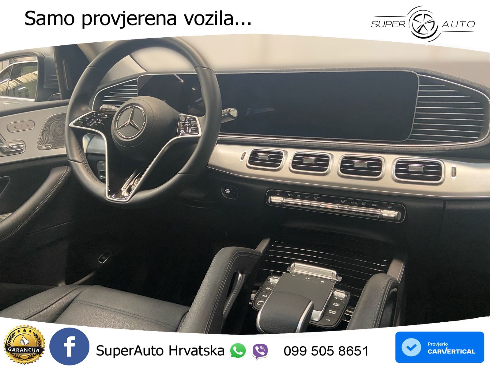 Mercedes GLE 450d (367 KS) EQ Boost 4MATIC 9G-TRONIC