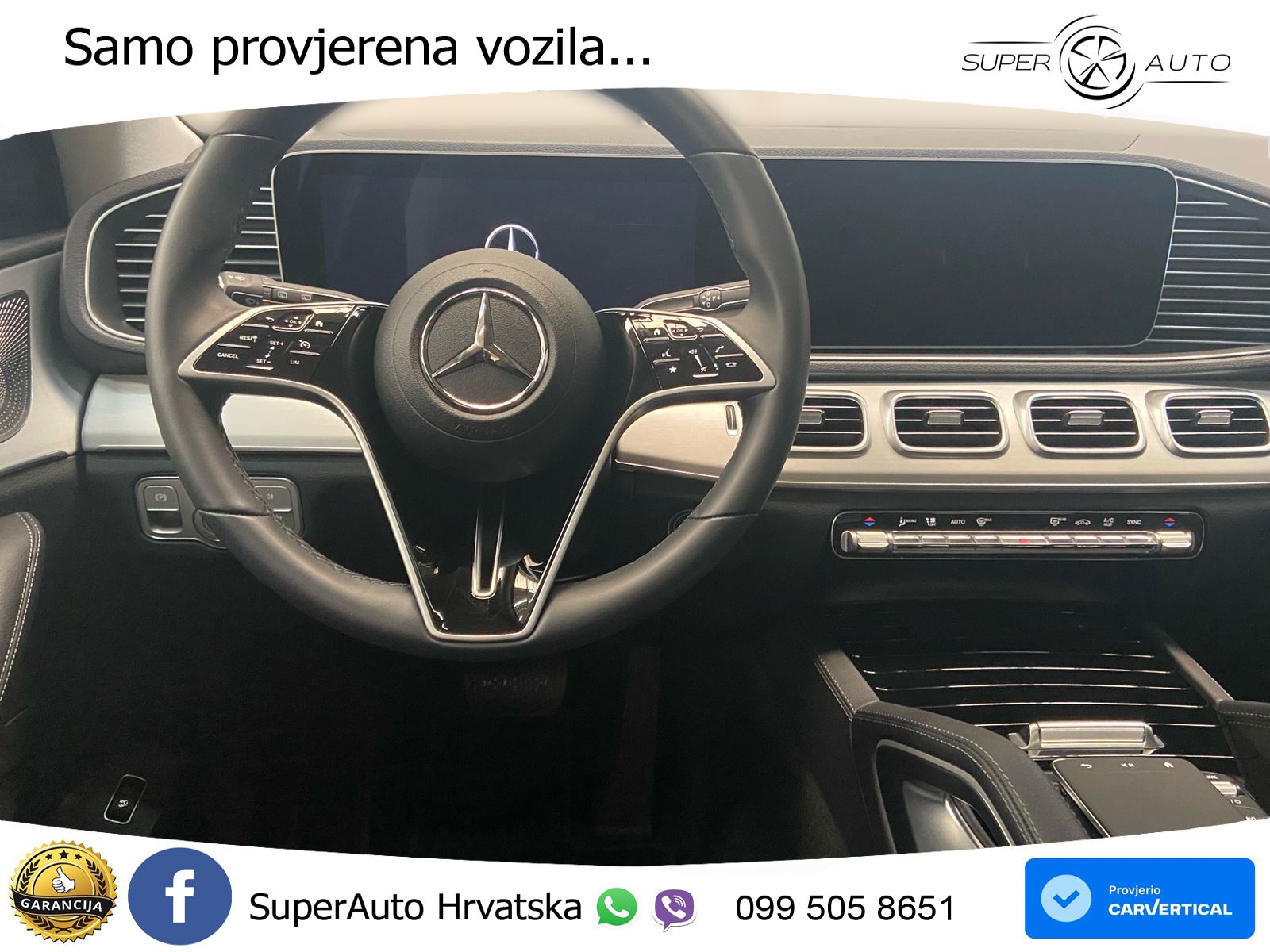 Mercedes GLE 450d (367 KS) EQ Boost 4MATIC 9G-TRONIC