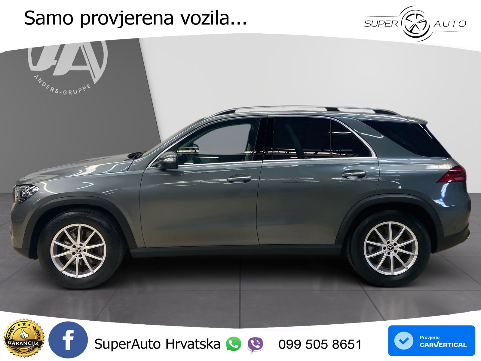 Mercedes GLE 450d (367 KS) EQ Boost 4MATIC 9G-TRONIC