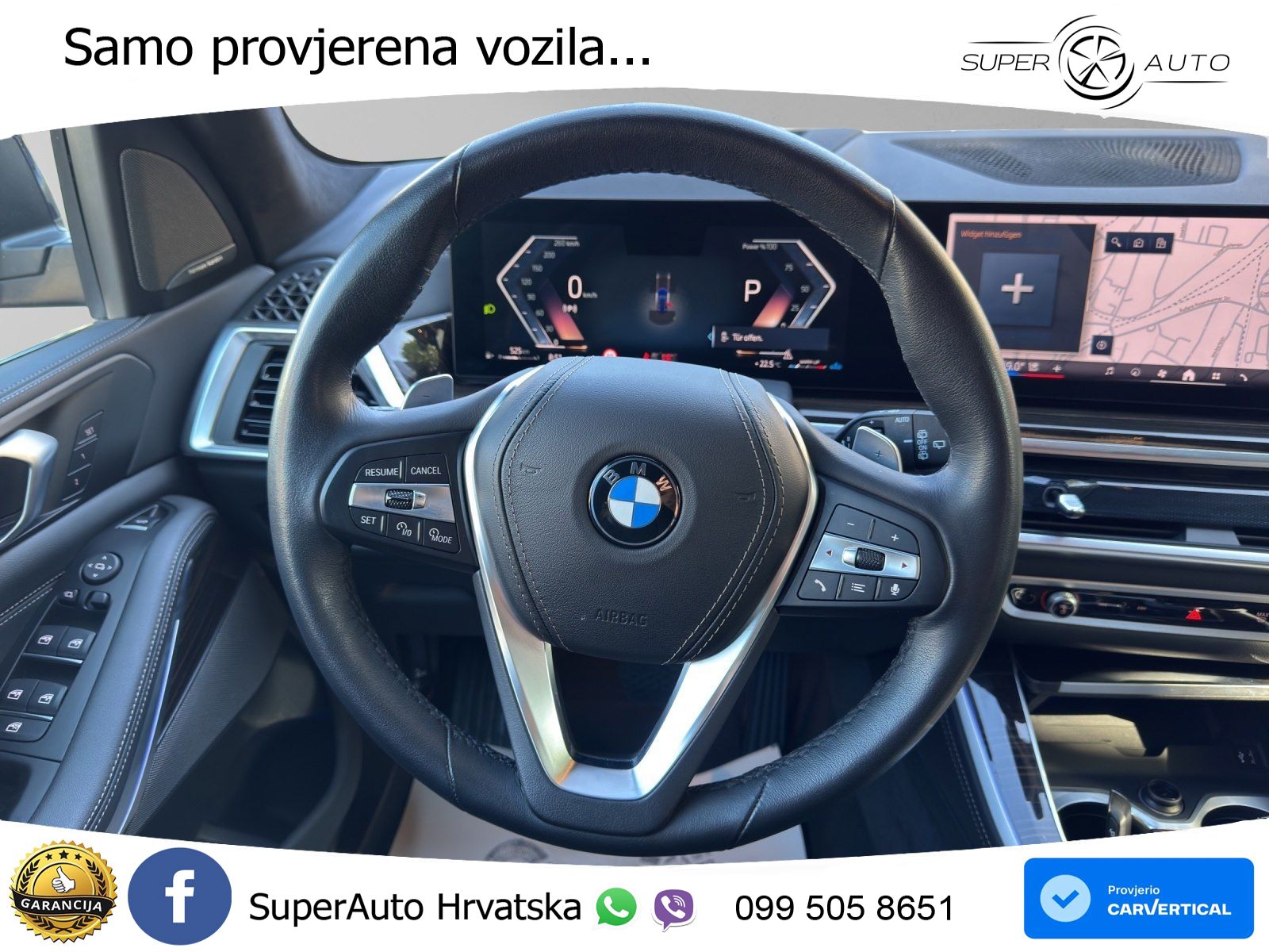 BMW X5 30d (286 KS) xDrive Steptronic