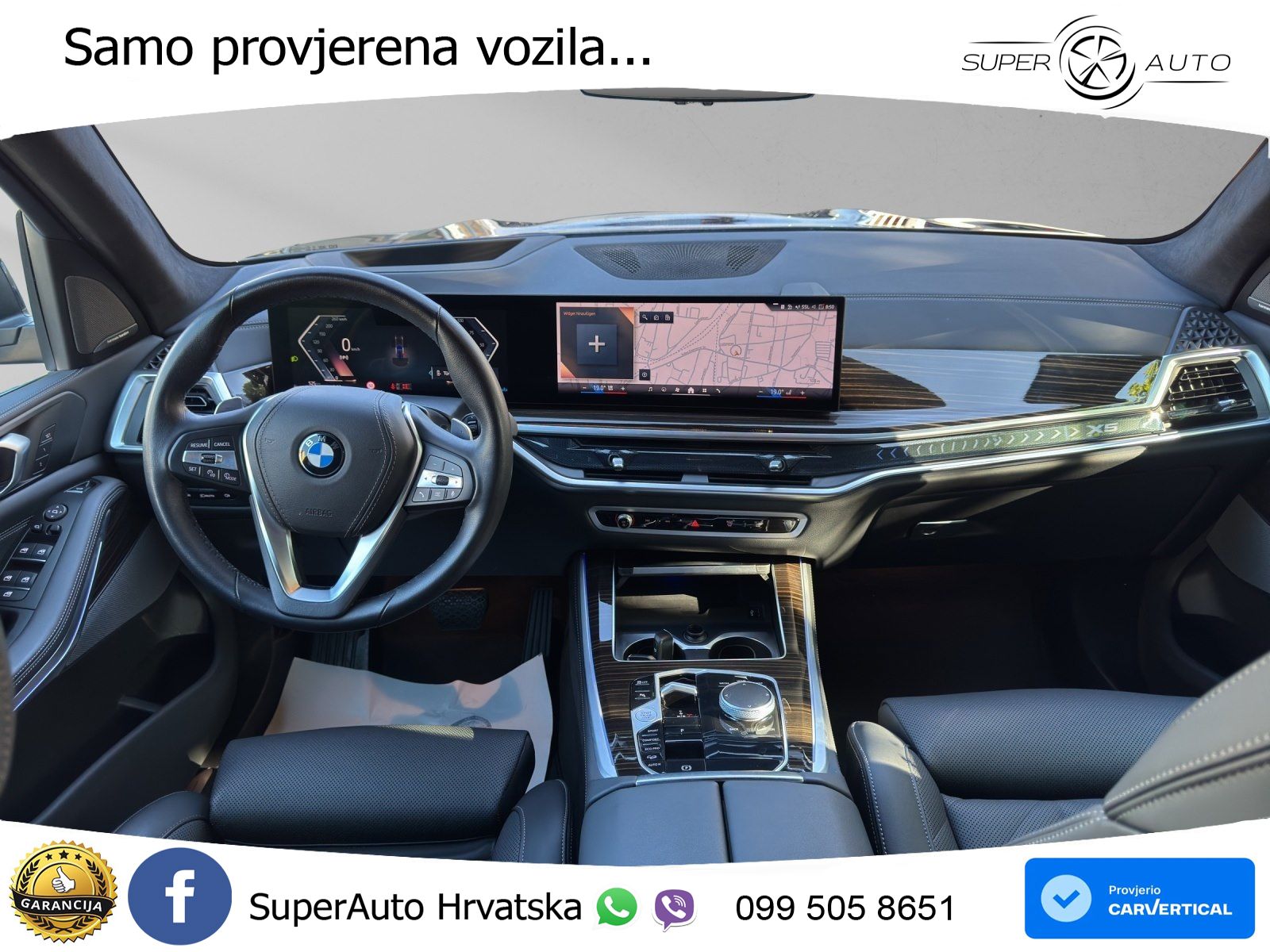 BMW X5 30d (286 KS) xDrive Steptronic