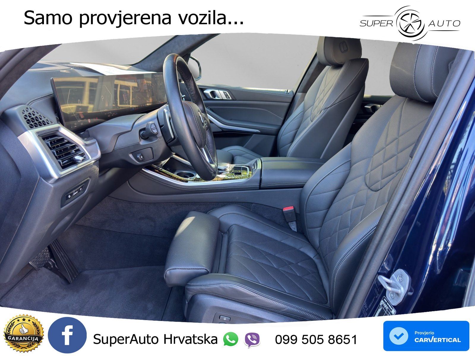 BMW X5 30d (286 KS) xDrive Steptronic
