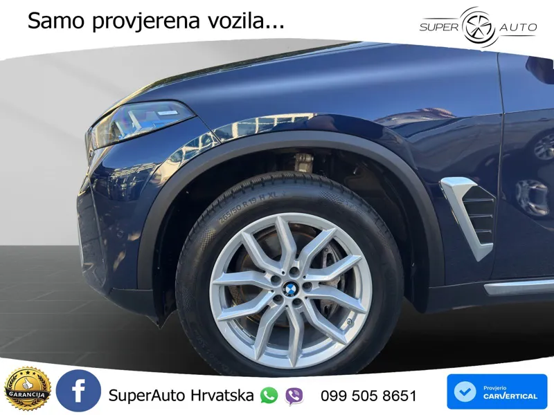 BMW X5 30d (286 KS) xDrive Steptronic