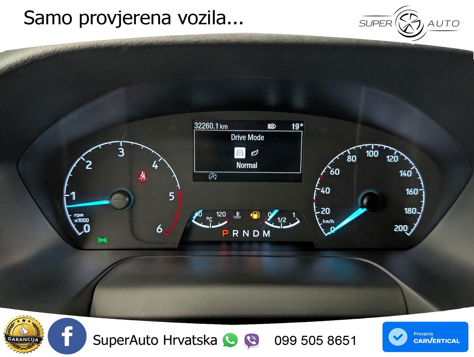 Ford Transit 185 KS