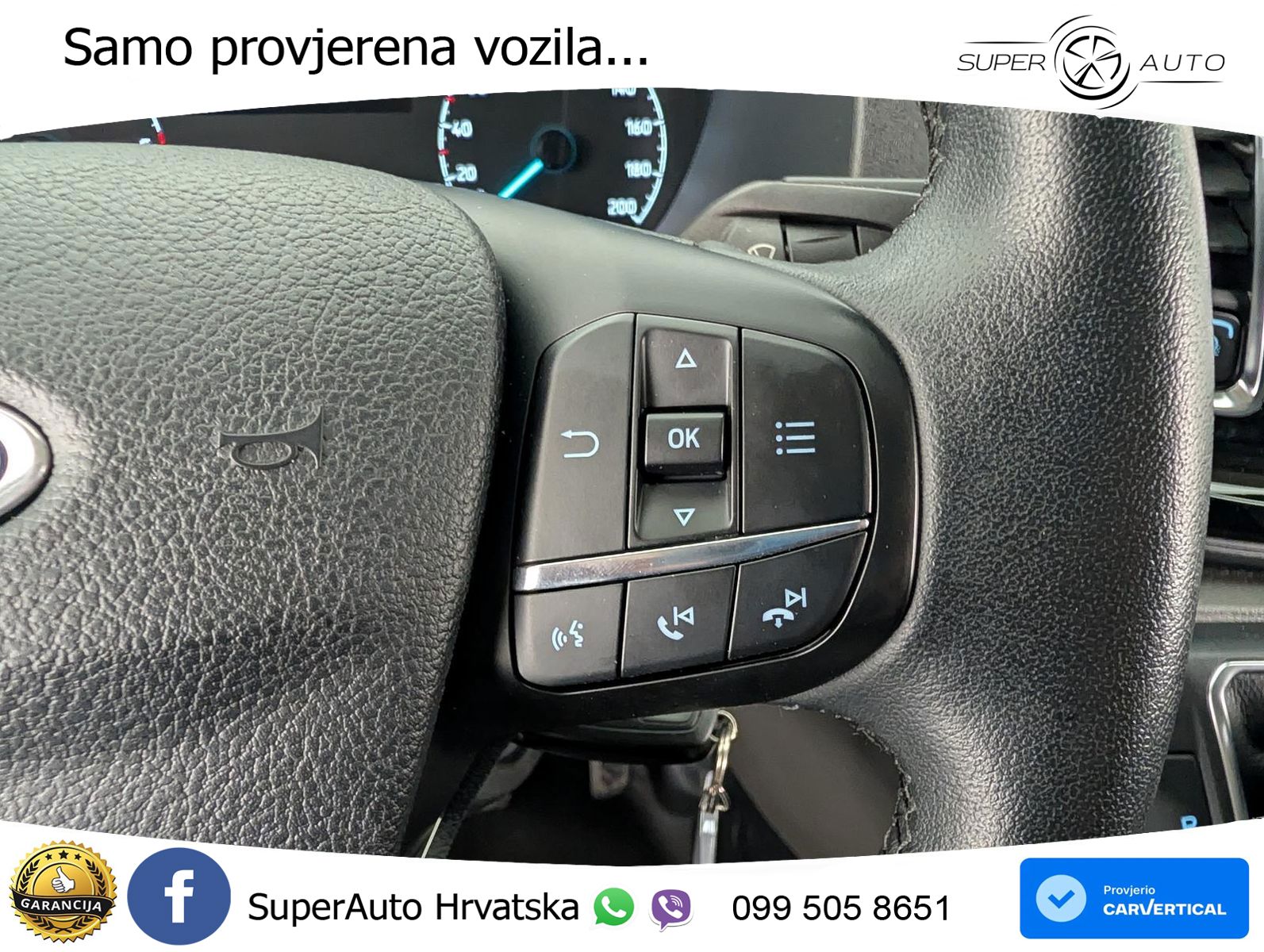 Ford Transit 185 KS