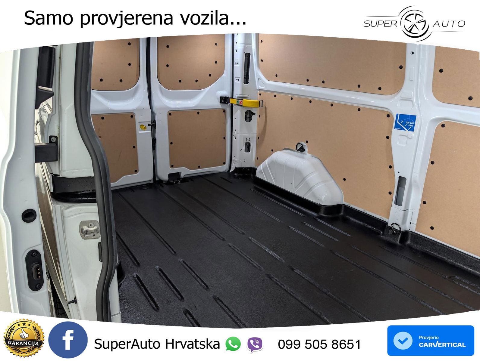Ford Transit 185 KS
