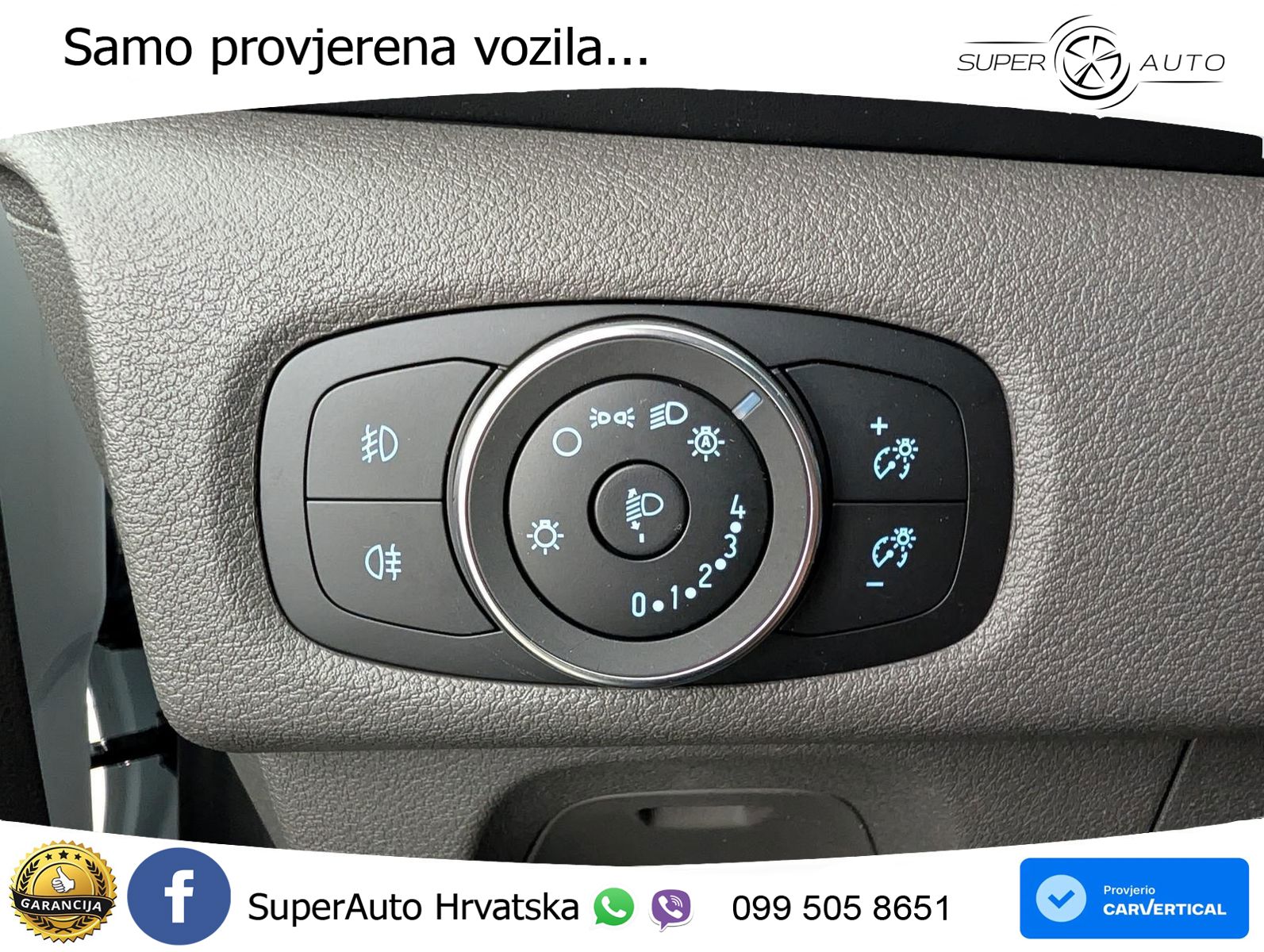 Ford Transit 185 KS