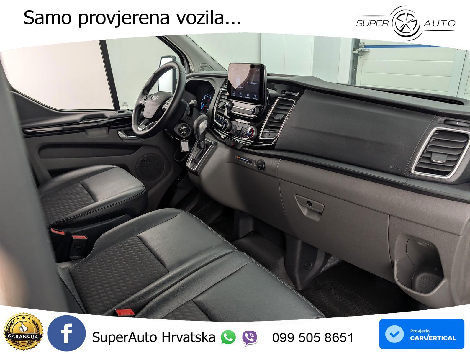 Ford Transit 185 KS