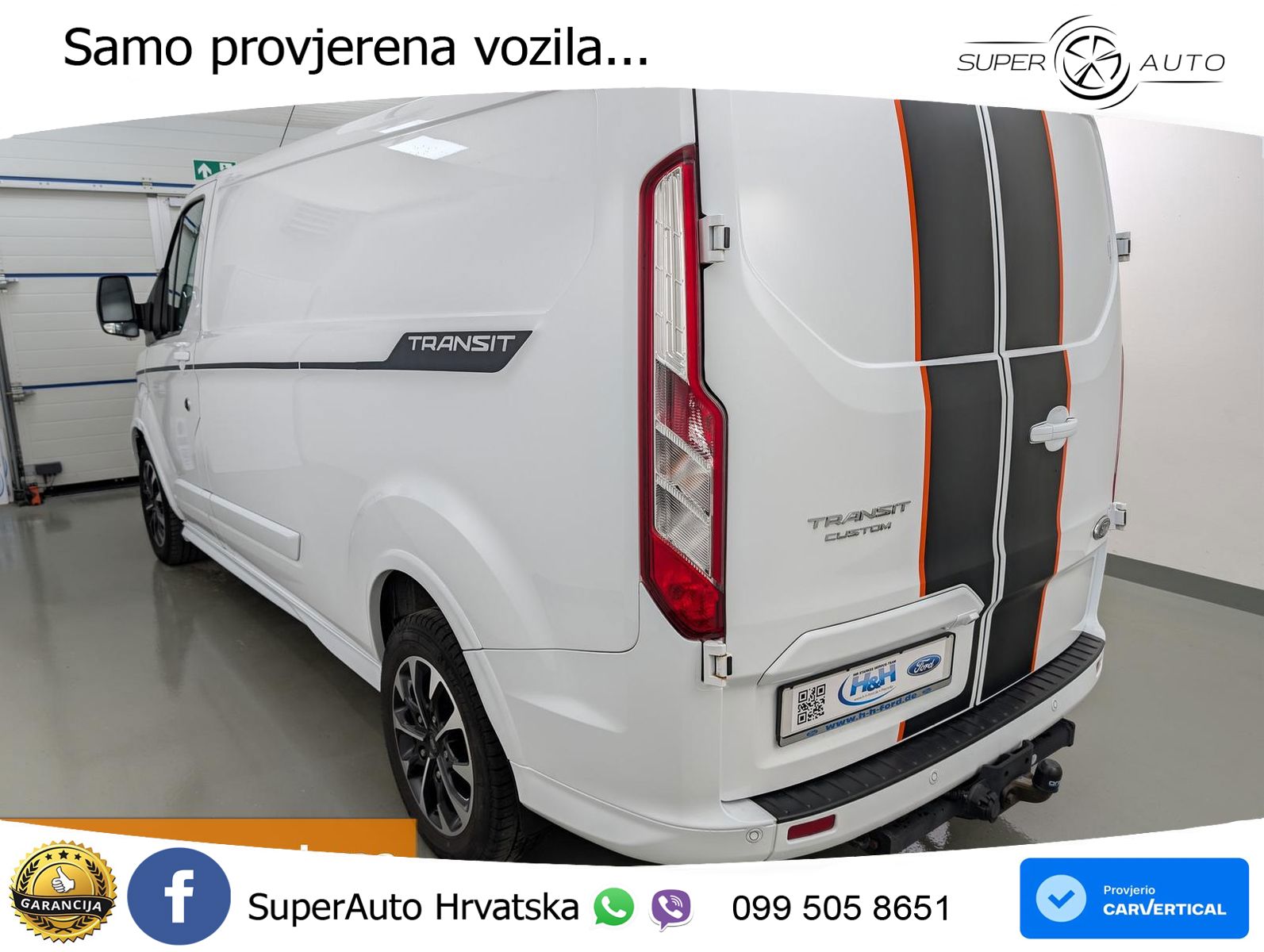 Ford Transit 185 KS
