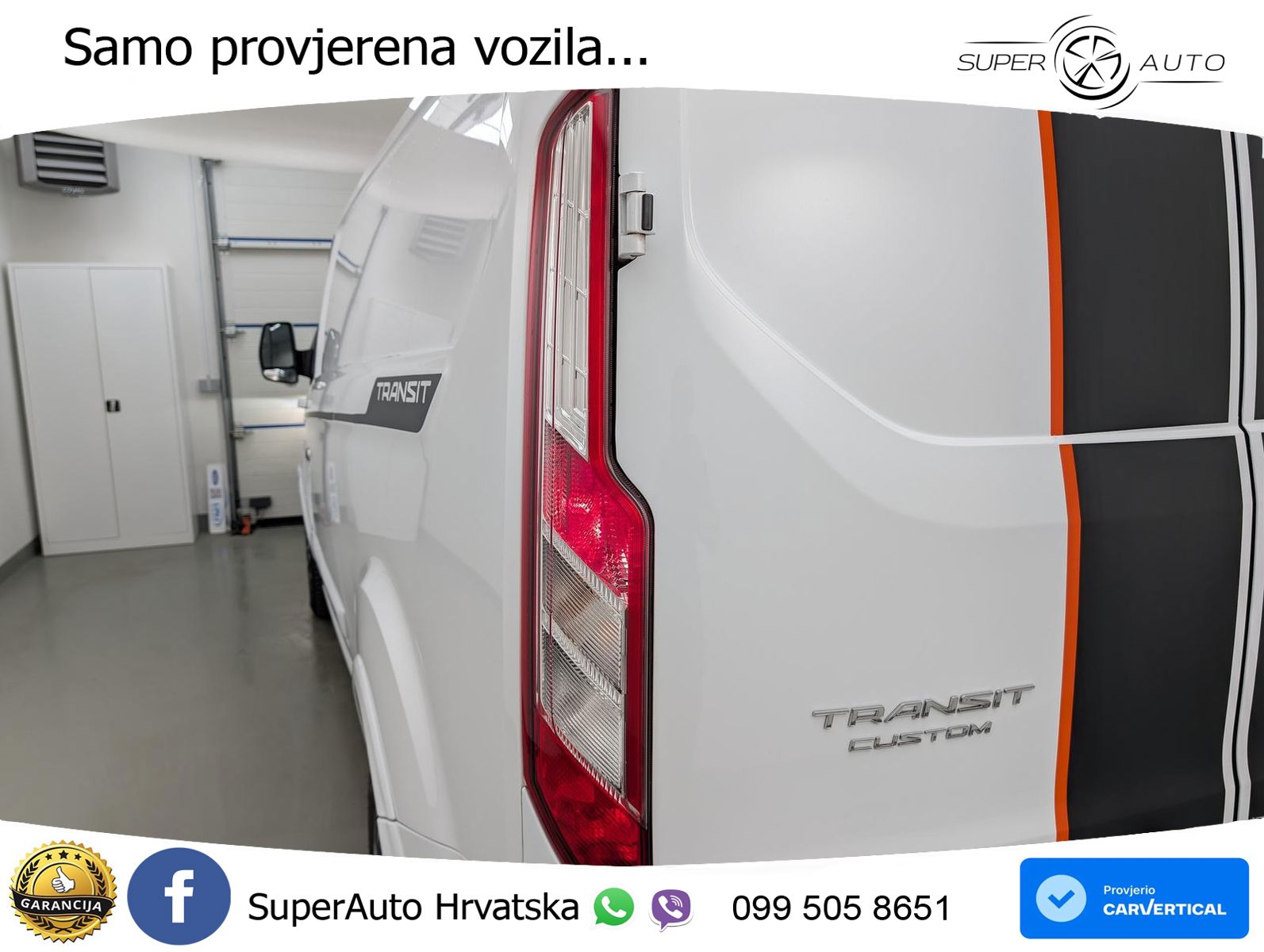 Ford Transit 185 KS