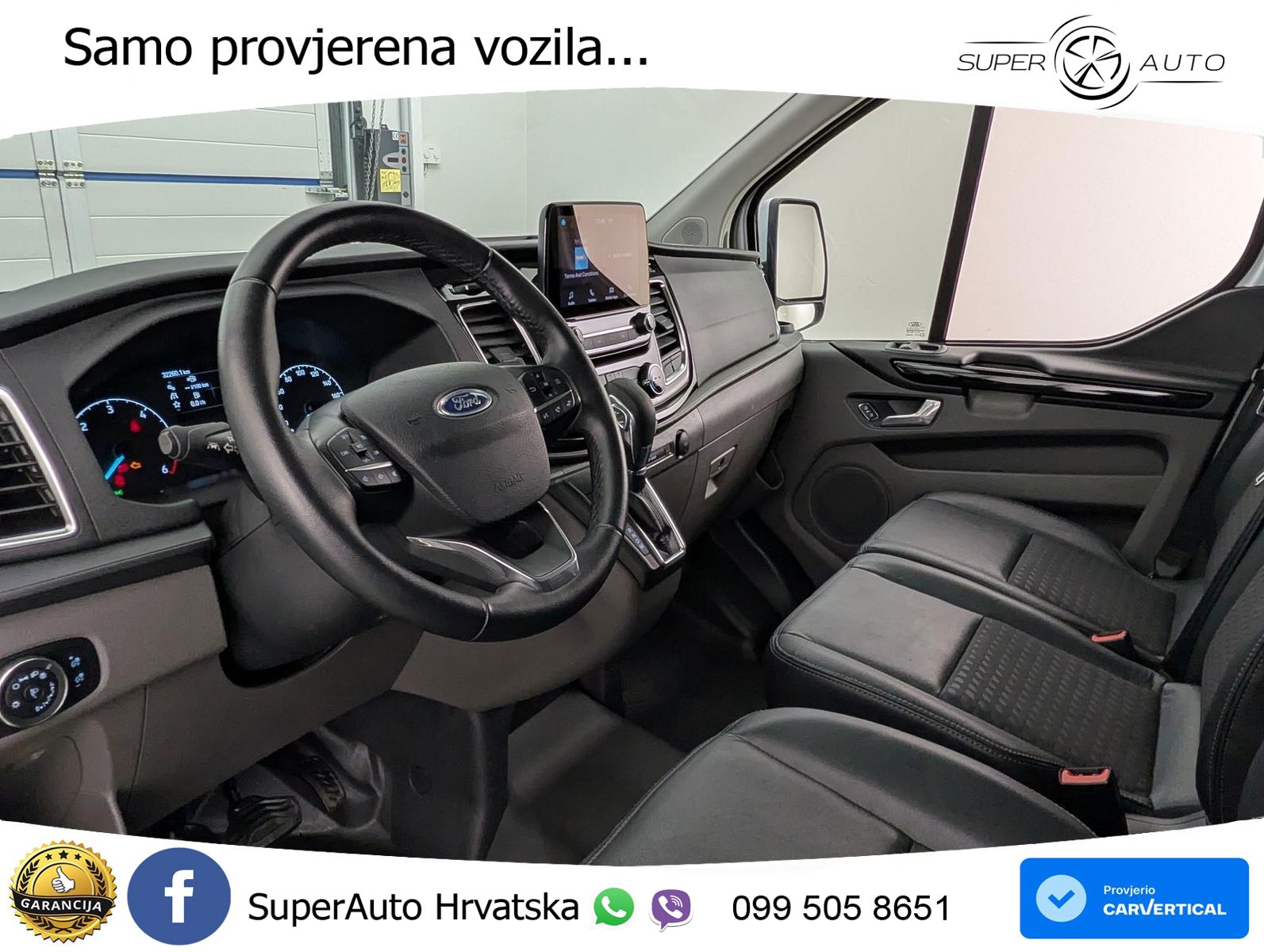 Ford Transit 185 KS