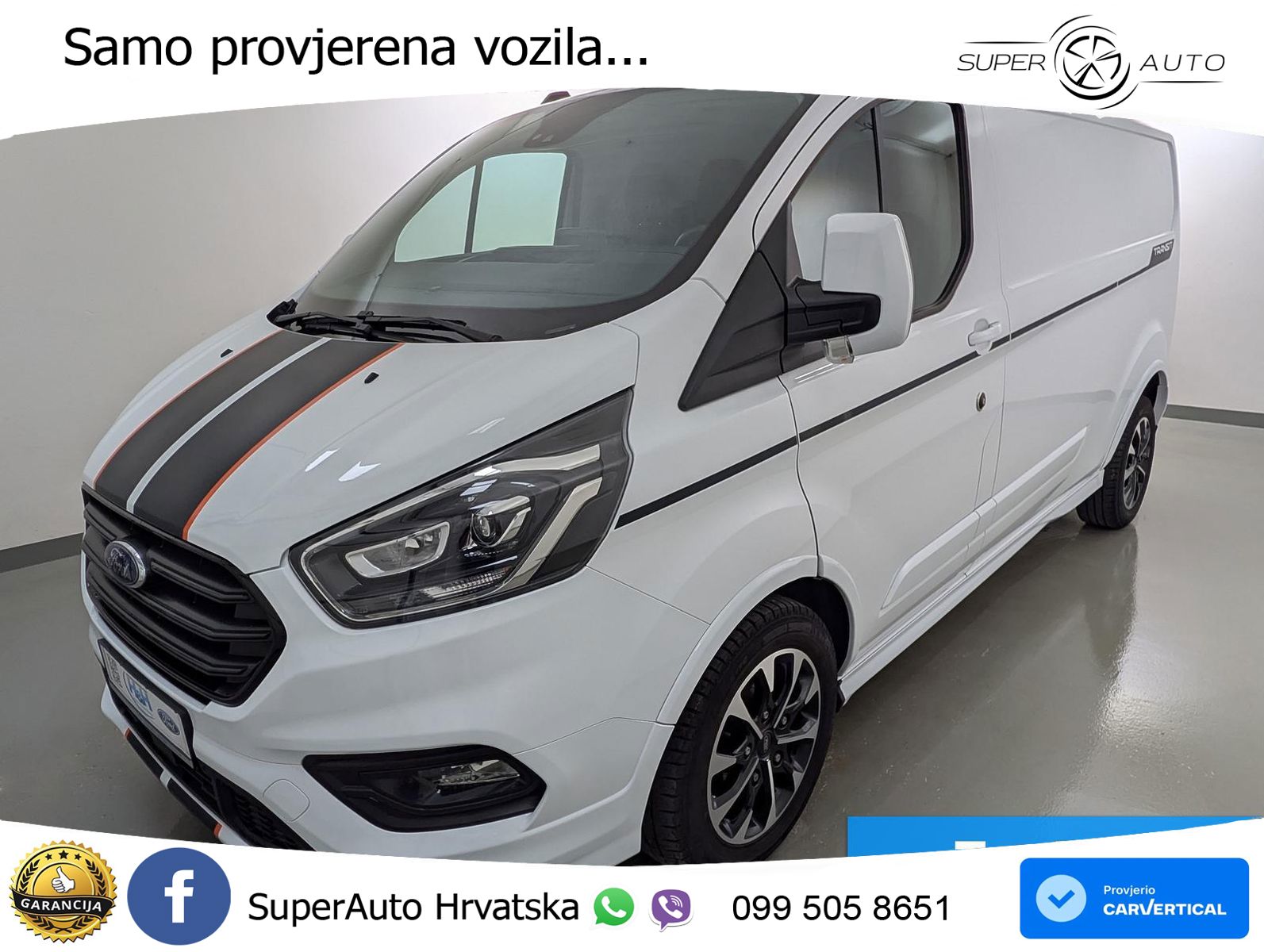 Ford Transit 185 KS