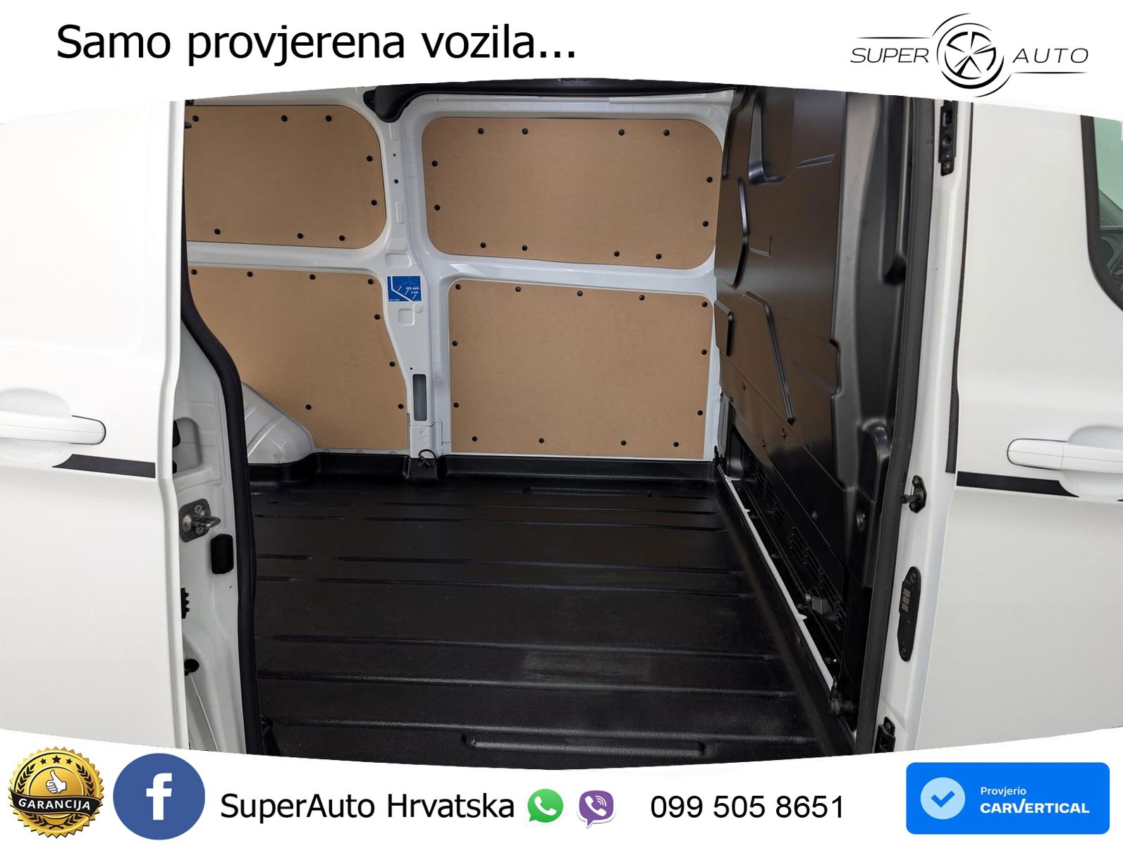 Ford Transit 185 KS