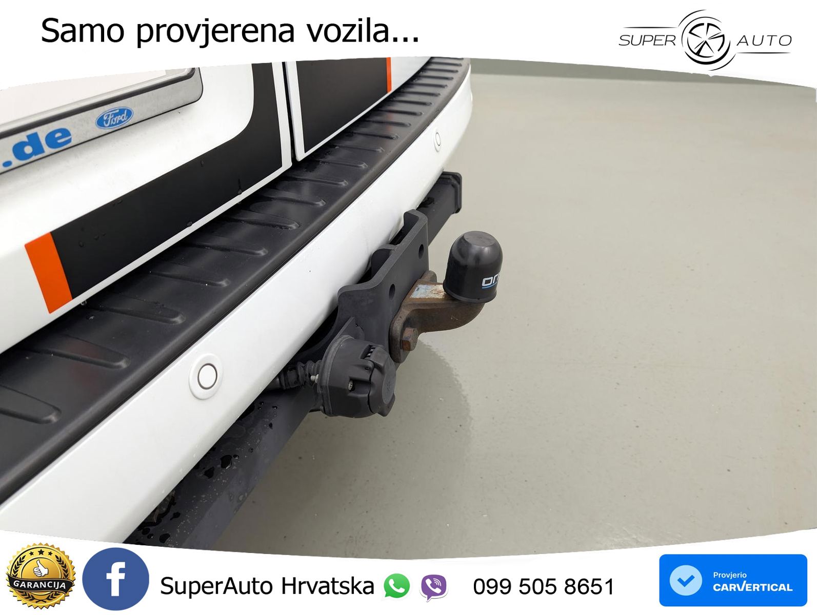 Ford Transit 185 KS