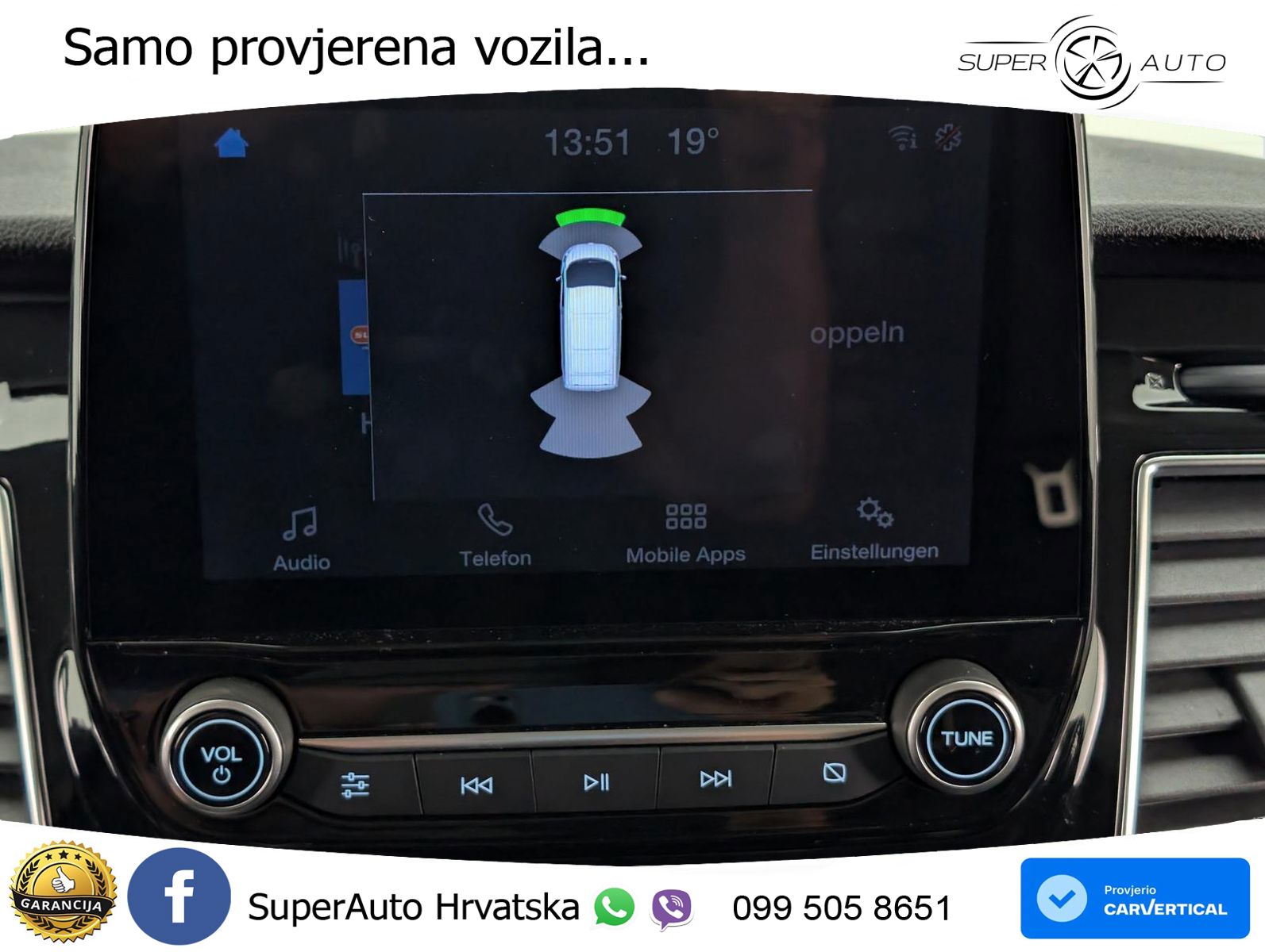 Ford Transit 185 KS