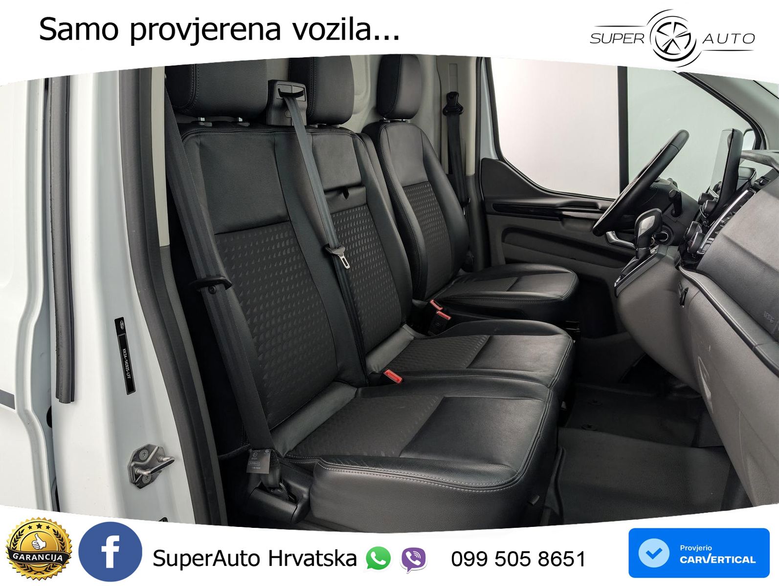 Ford Transit 185 KS