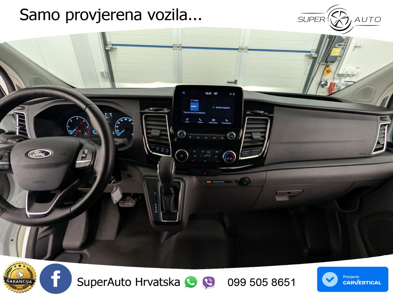 Ford Transit 185 KS