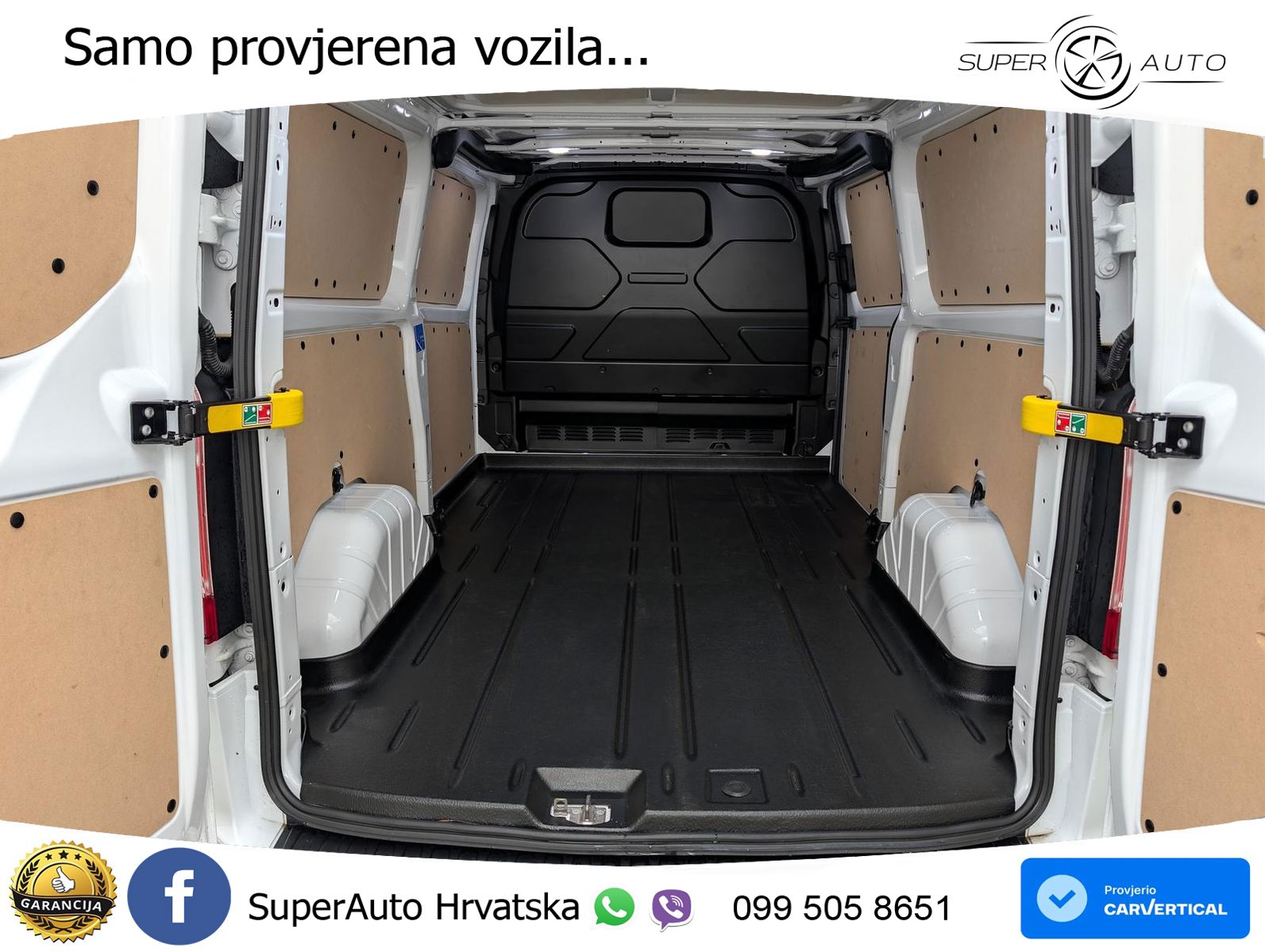Ford Transit 185 KS
